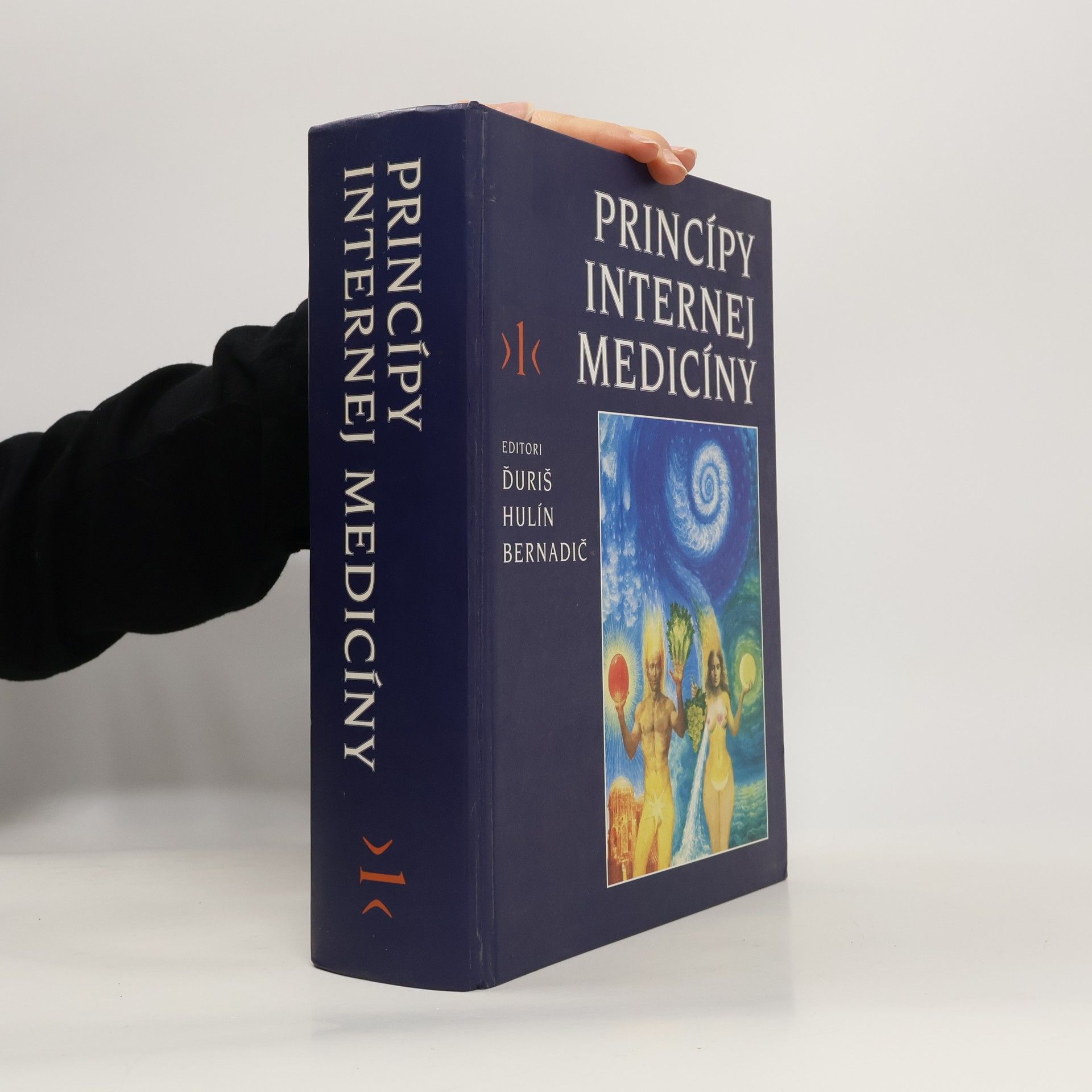 AA.VV. Princípy internej medicíny 1