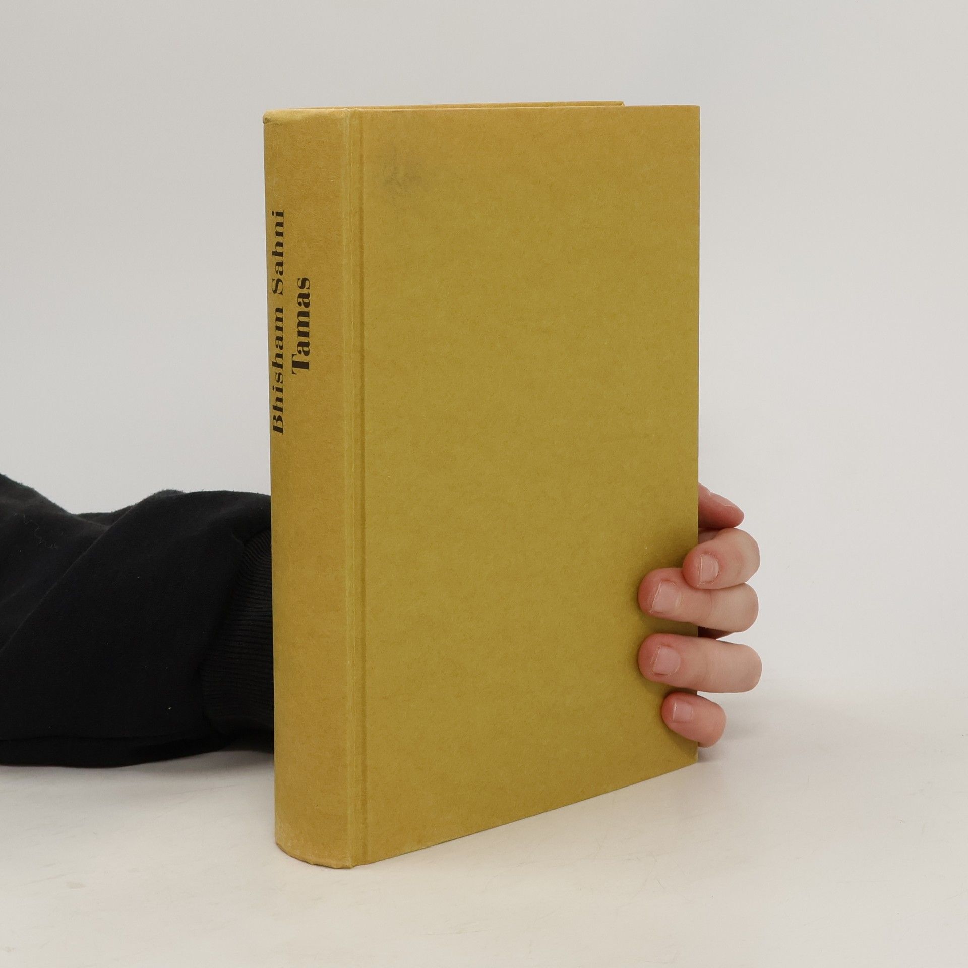 Tamas oder Der Muslim, der Hindu, der Sikh und die Herren