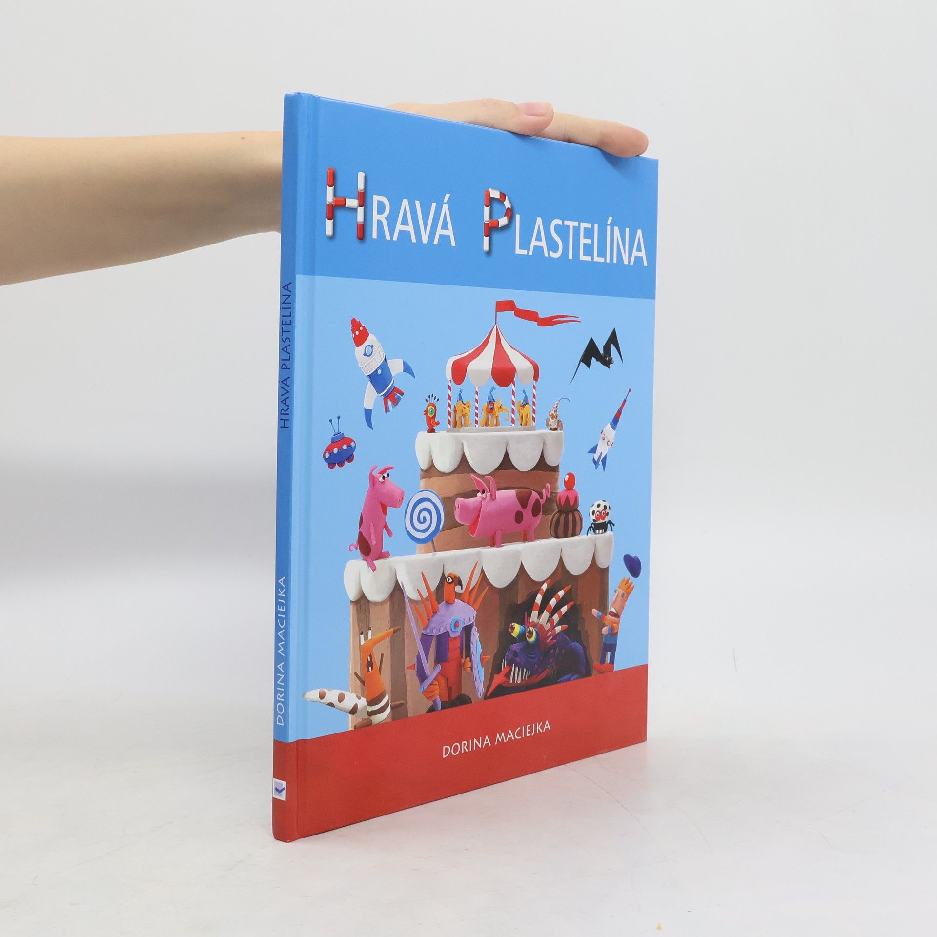 Dorina Maciejka Hravá plastelína