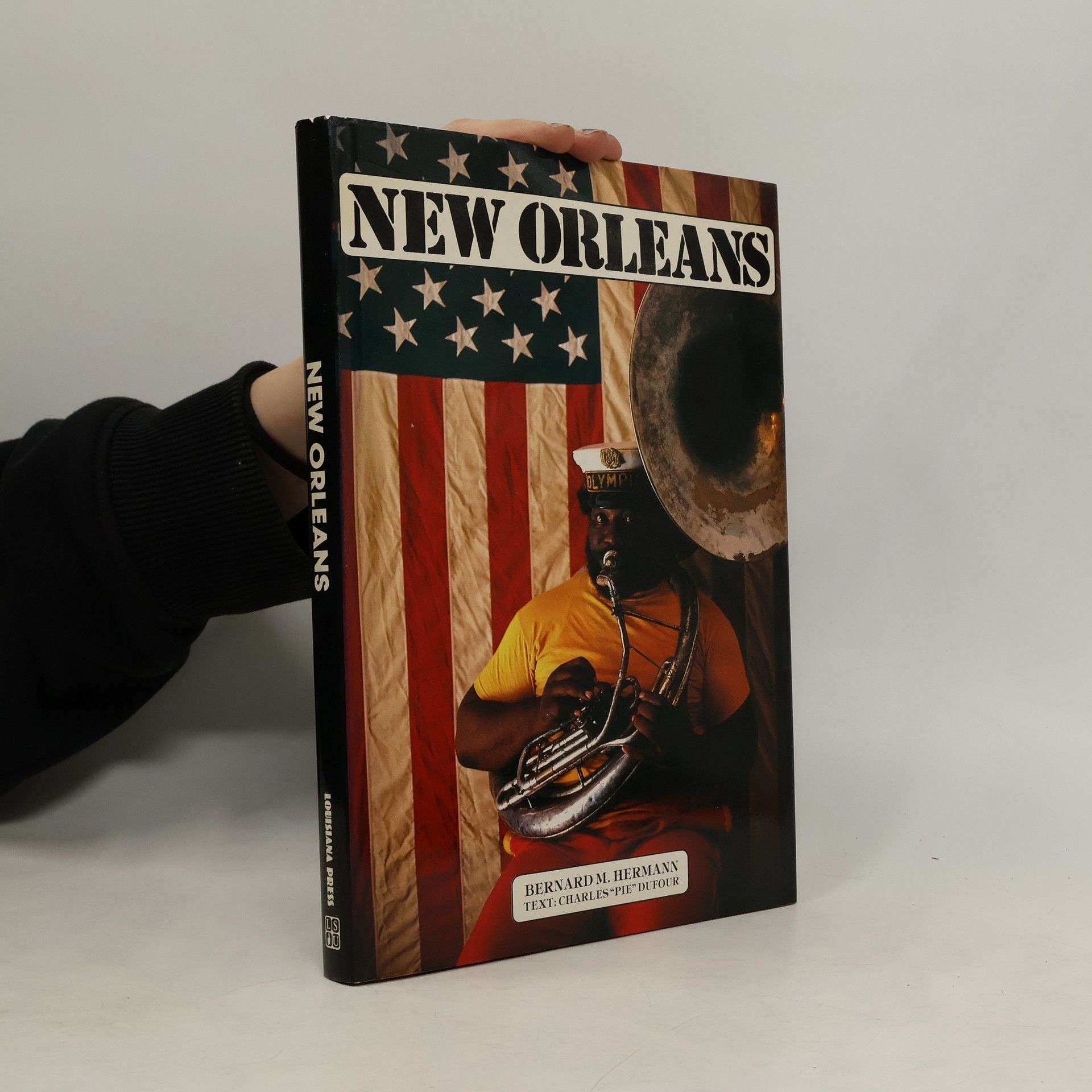 Bernard M. Hermann New Orleans