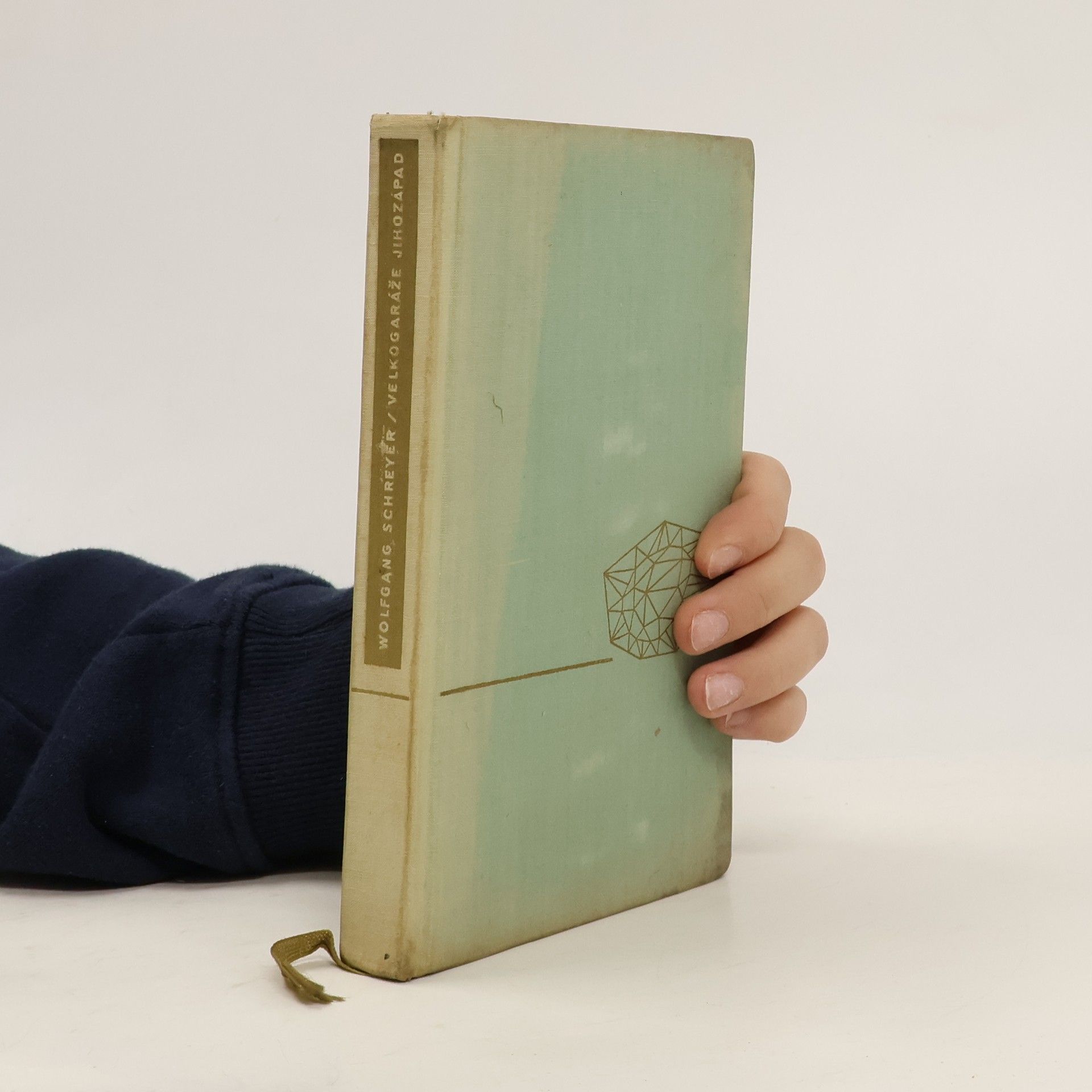 Wolfgang Schreyer Velkogaráže jihozápad