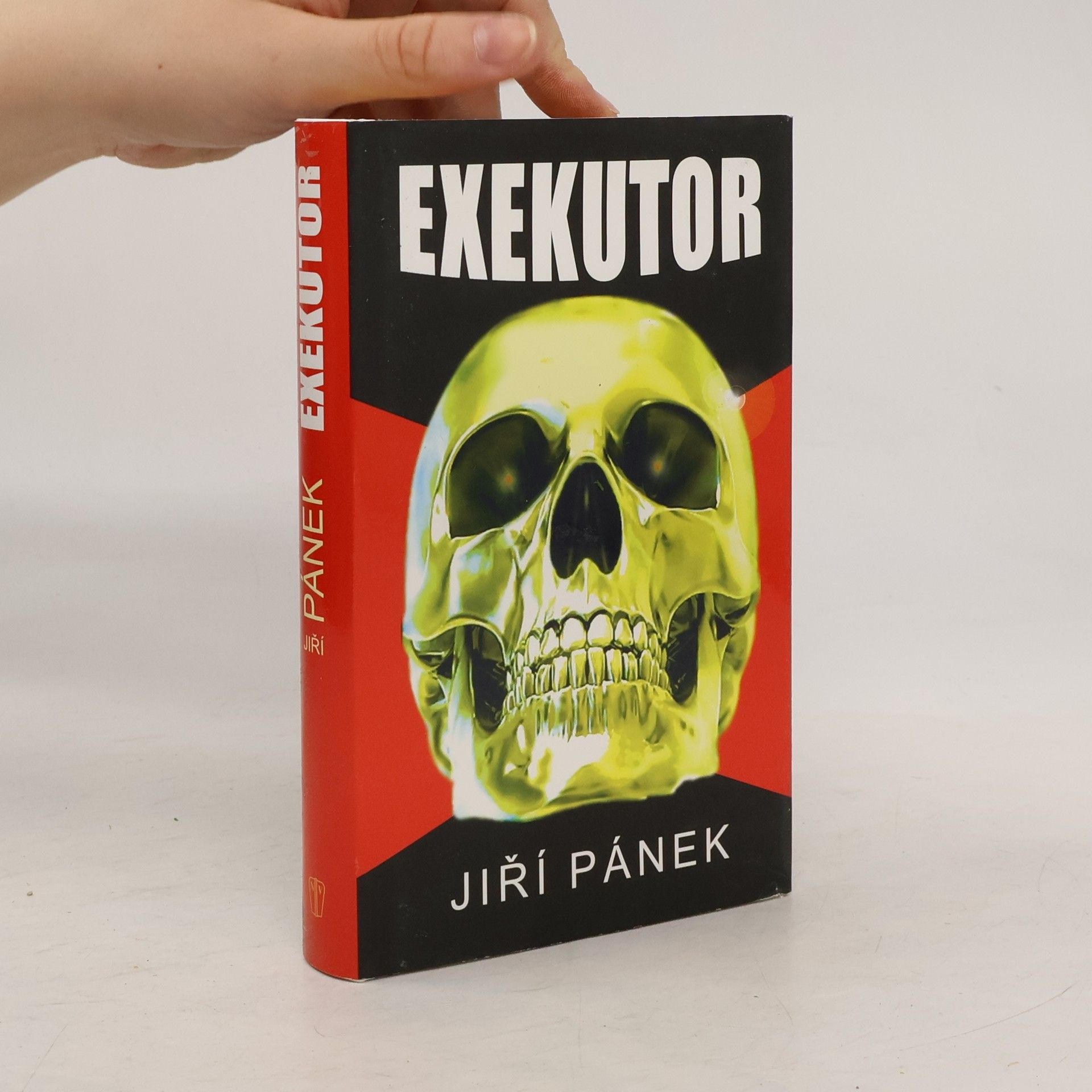 Jiří Pánek Exekutor