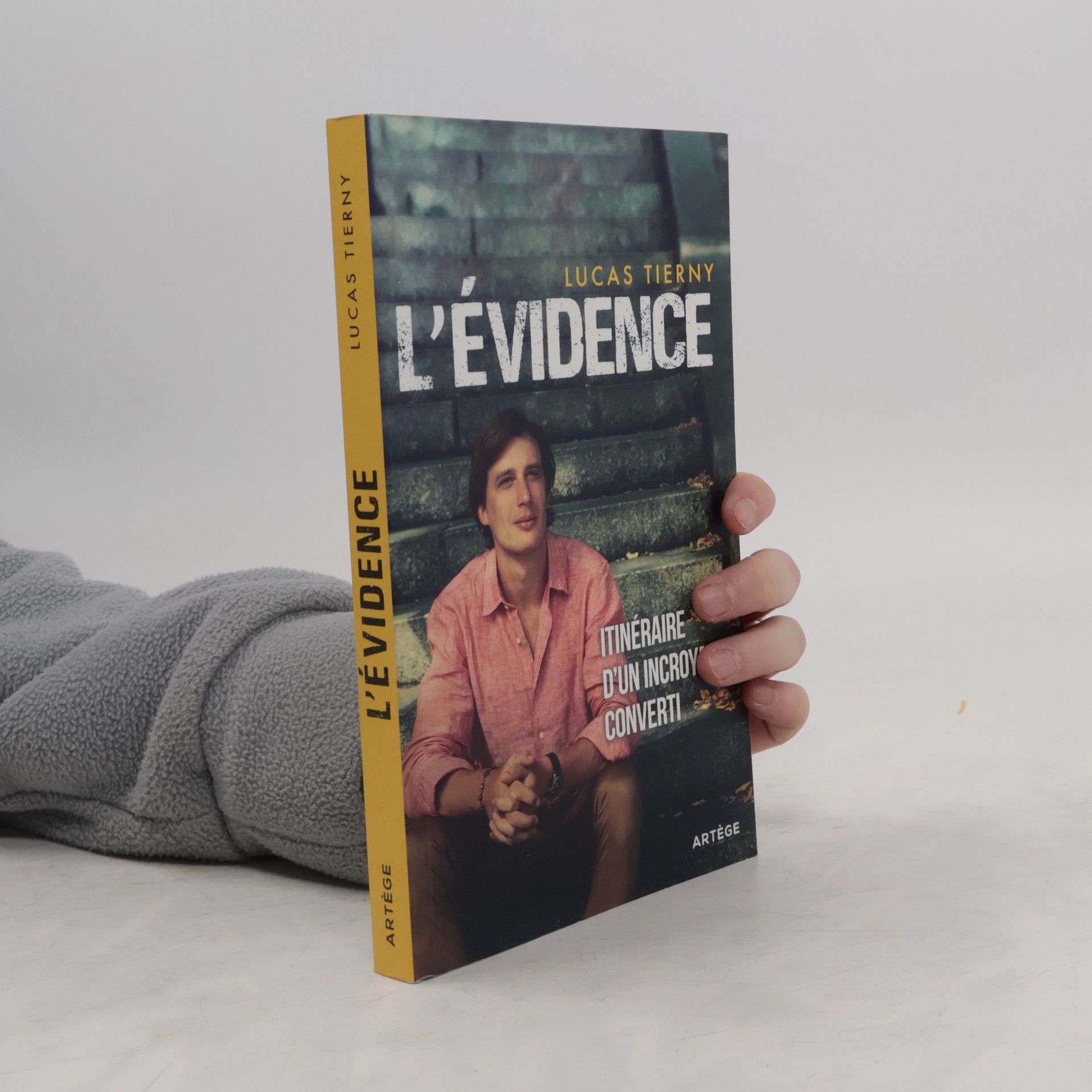 Lucas Tierny L'évidence