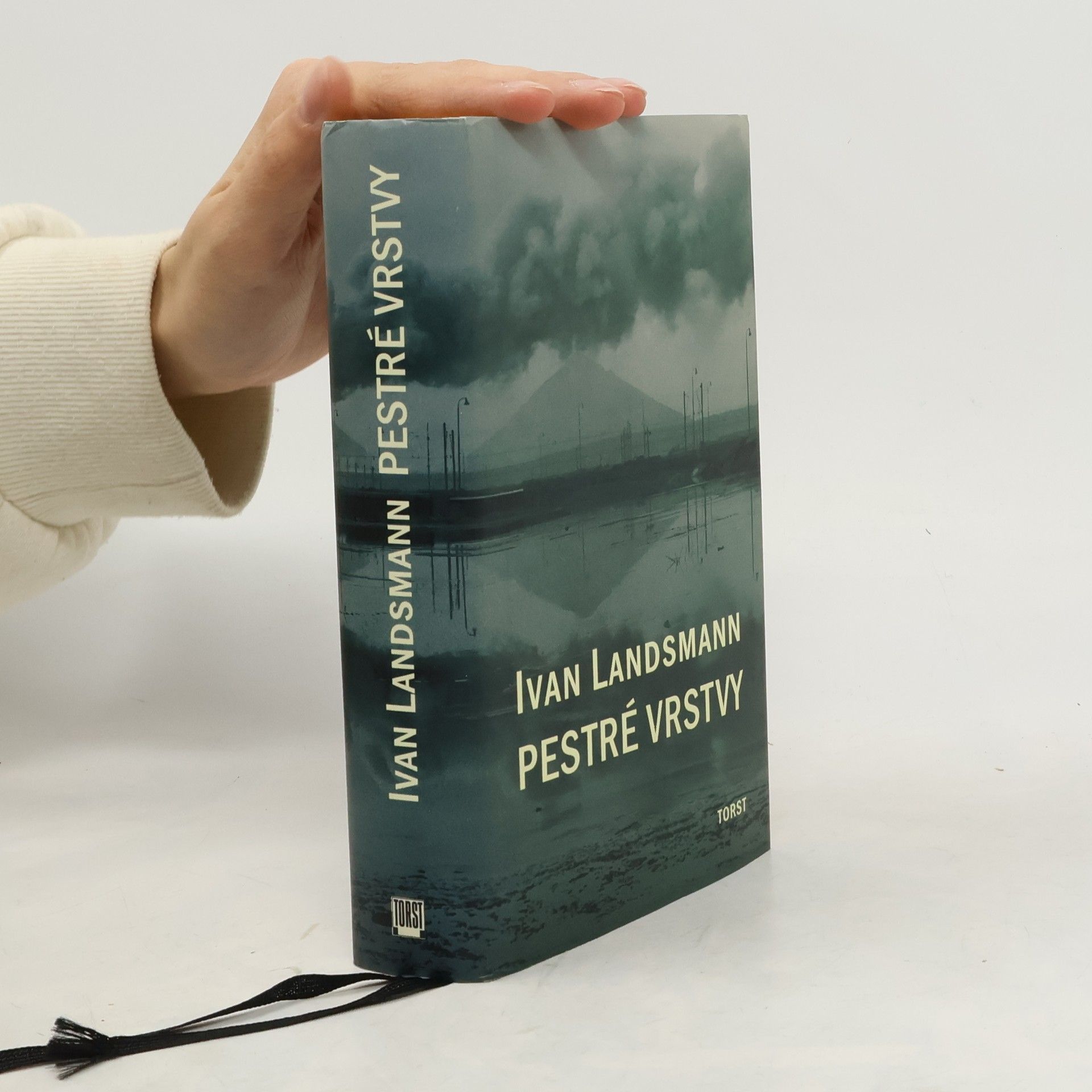 Ivan Landsmann Pestré vrstvy