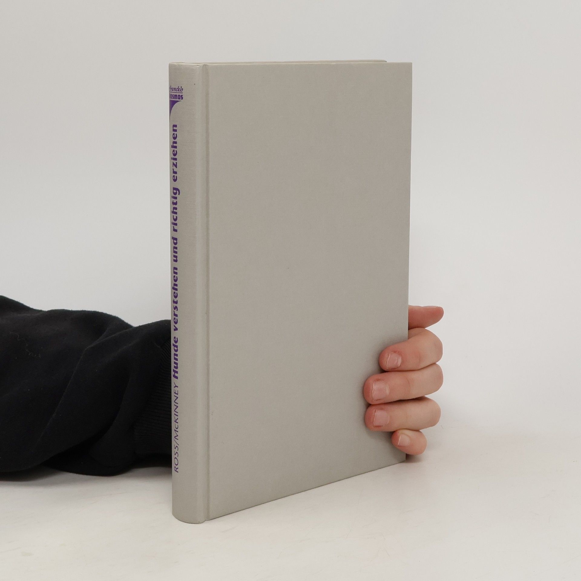 John Ross Hunde verstehen und richtig erziehen