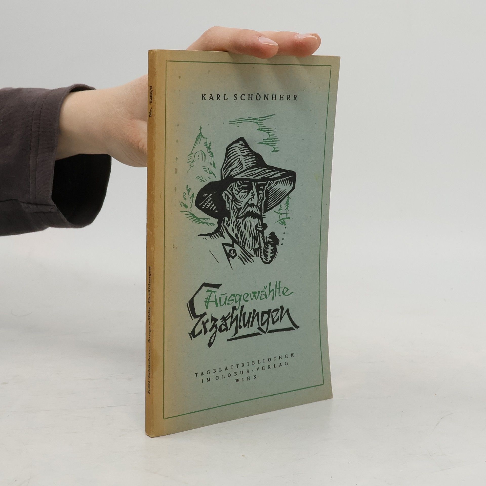 Karl Schönner Ausgewählte Erzählungen