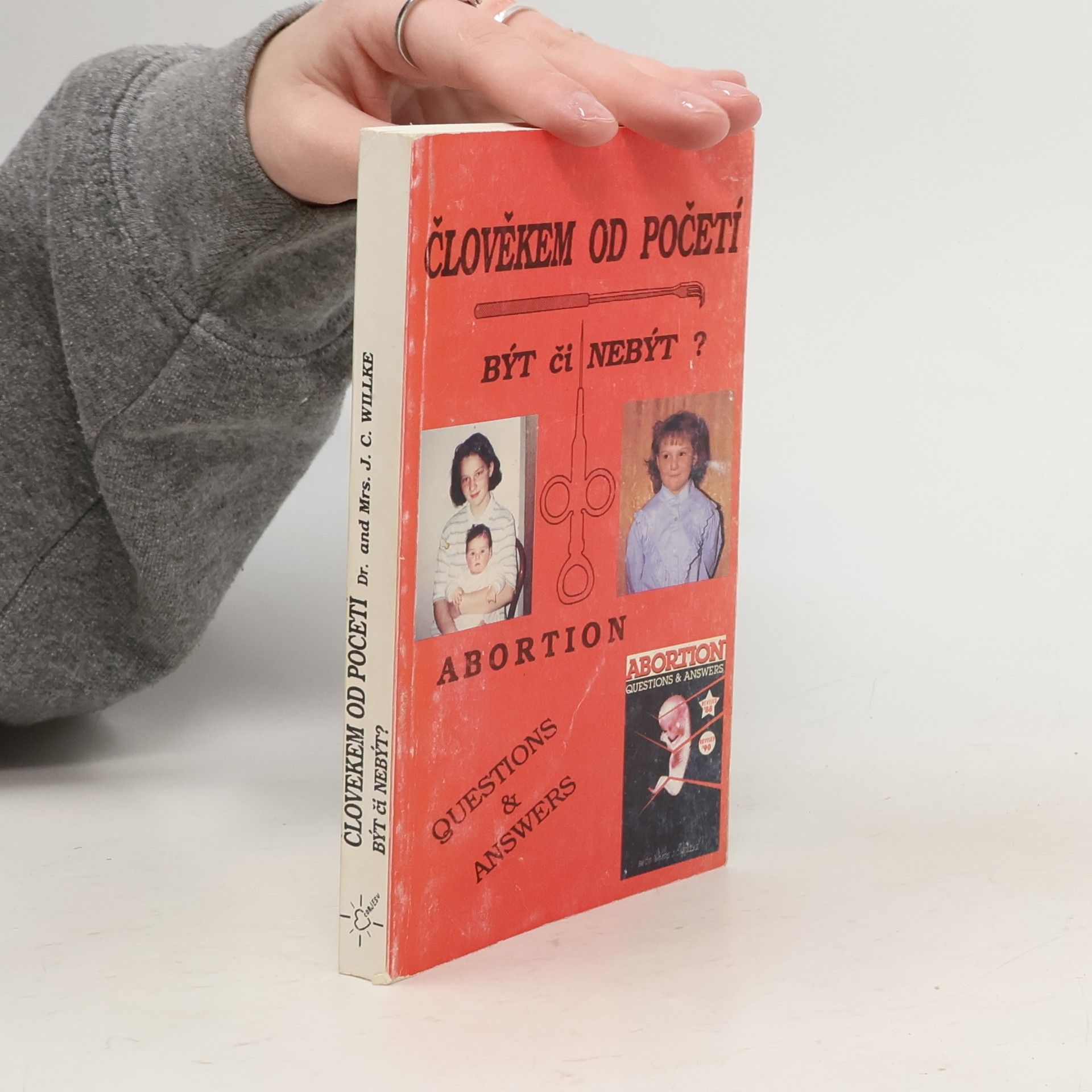 Človekom od počatia. Byť či nebyť?