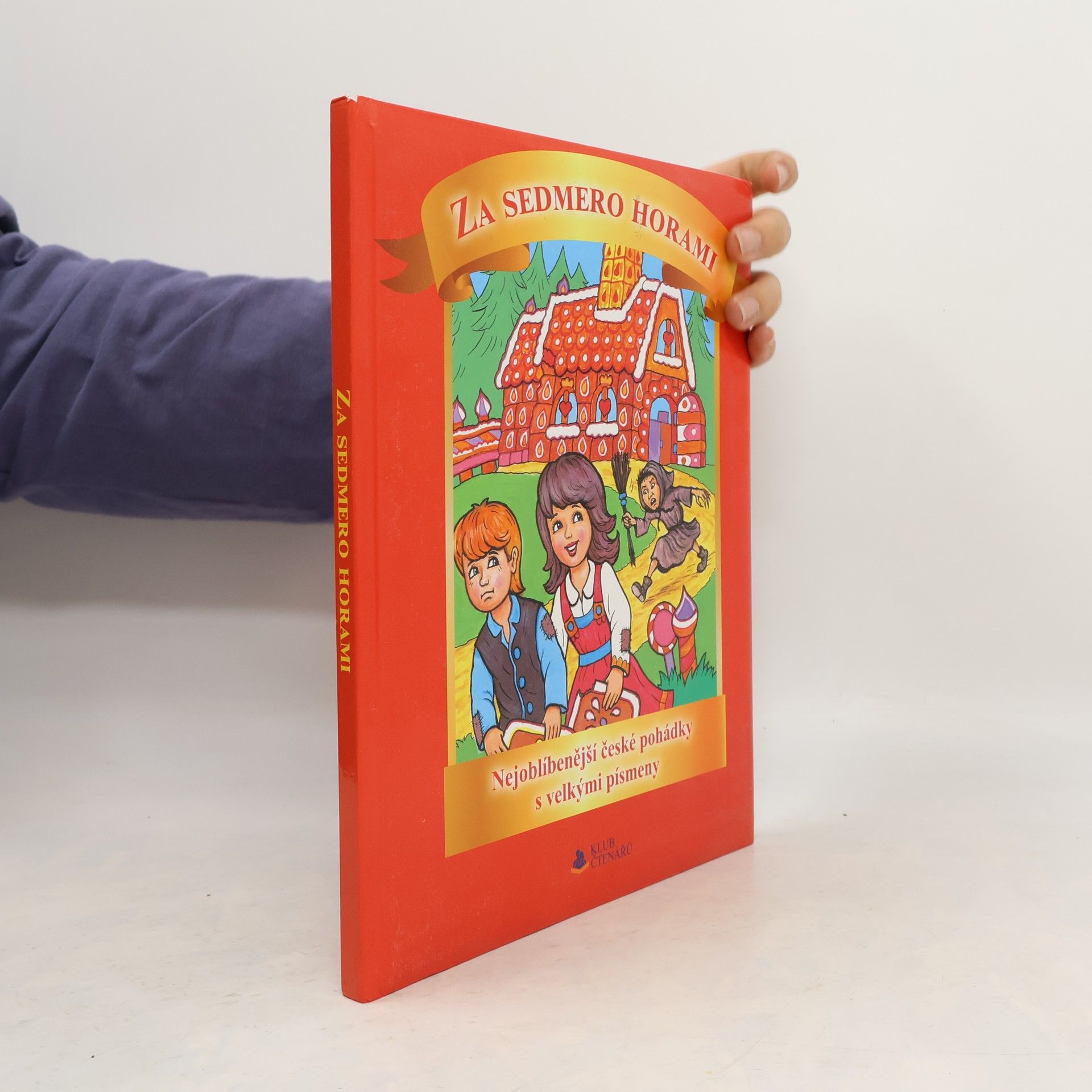 Alexandra Niklíčková Za sedmero horami