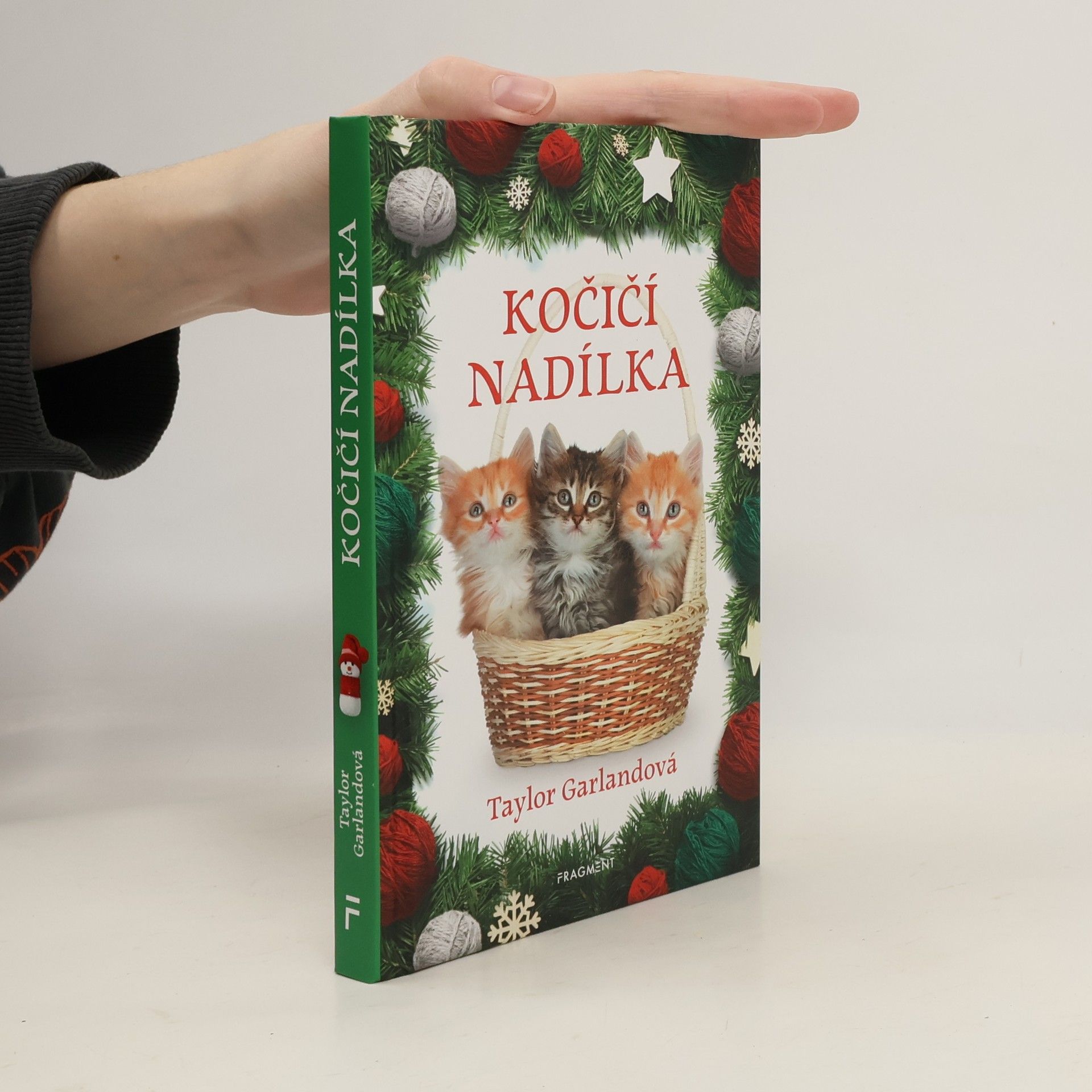 Taylor Garland Kočičí nadílka