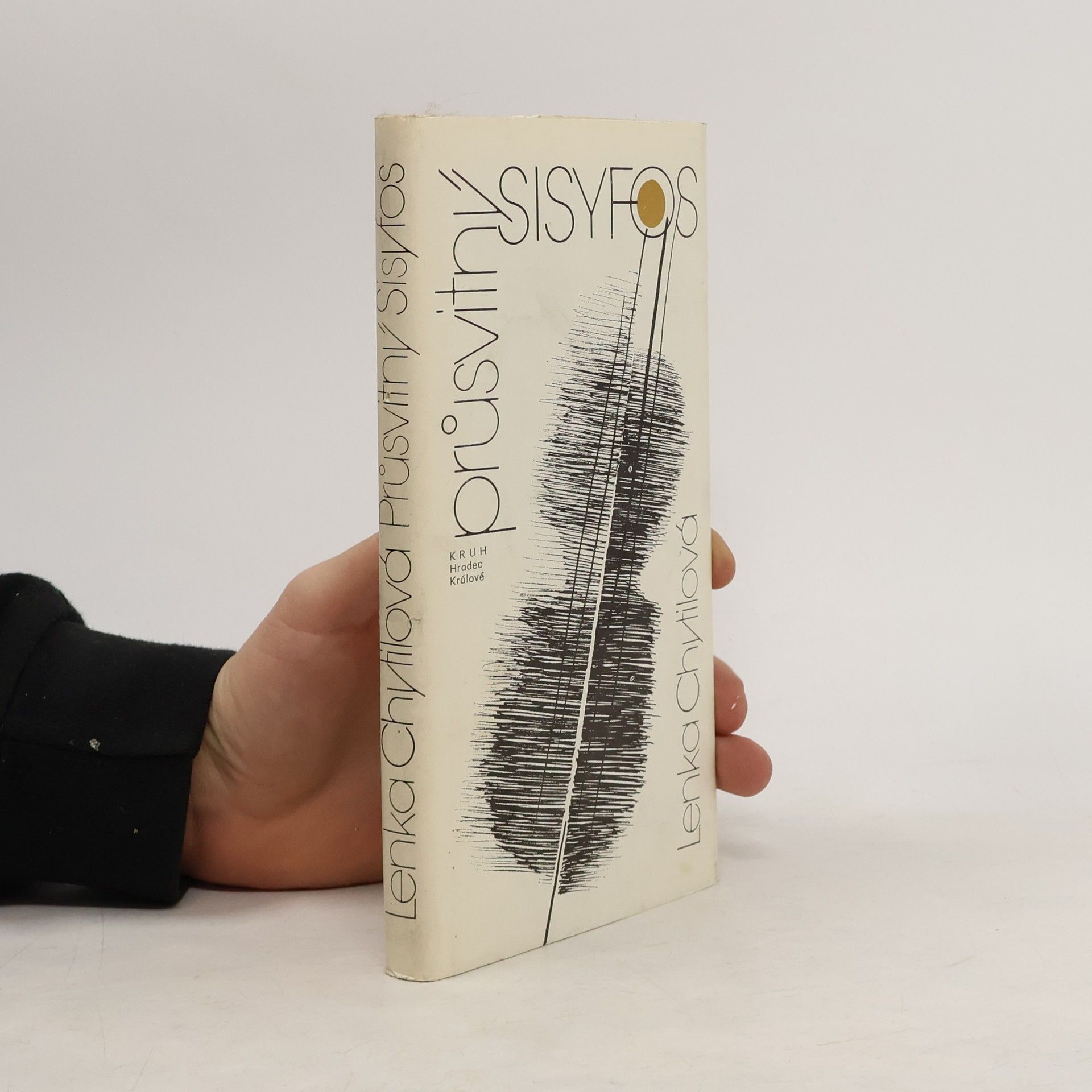 Ludmila Jandová Průsvitný Sisyfos