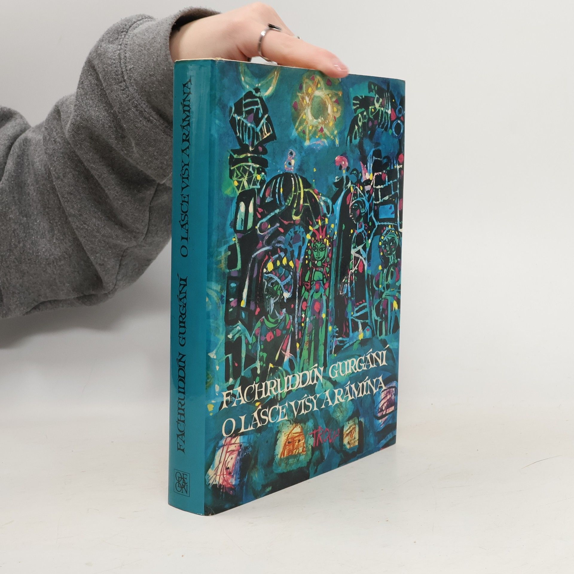 O lásce Vísy a Rámína