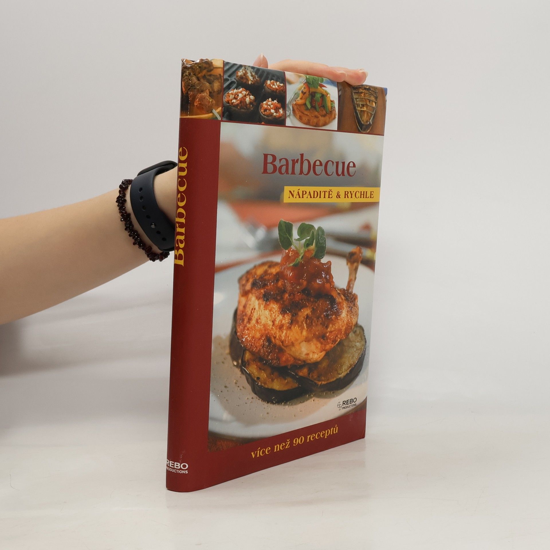Autorenkollektiv Barbecue - Nápaditě a rychle