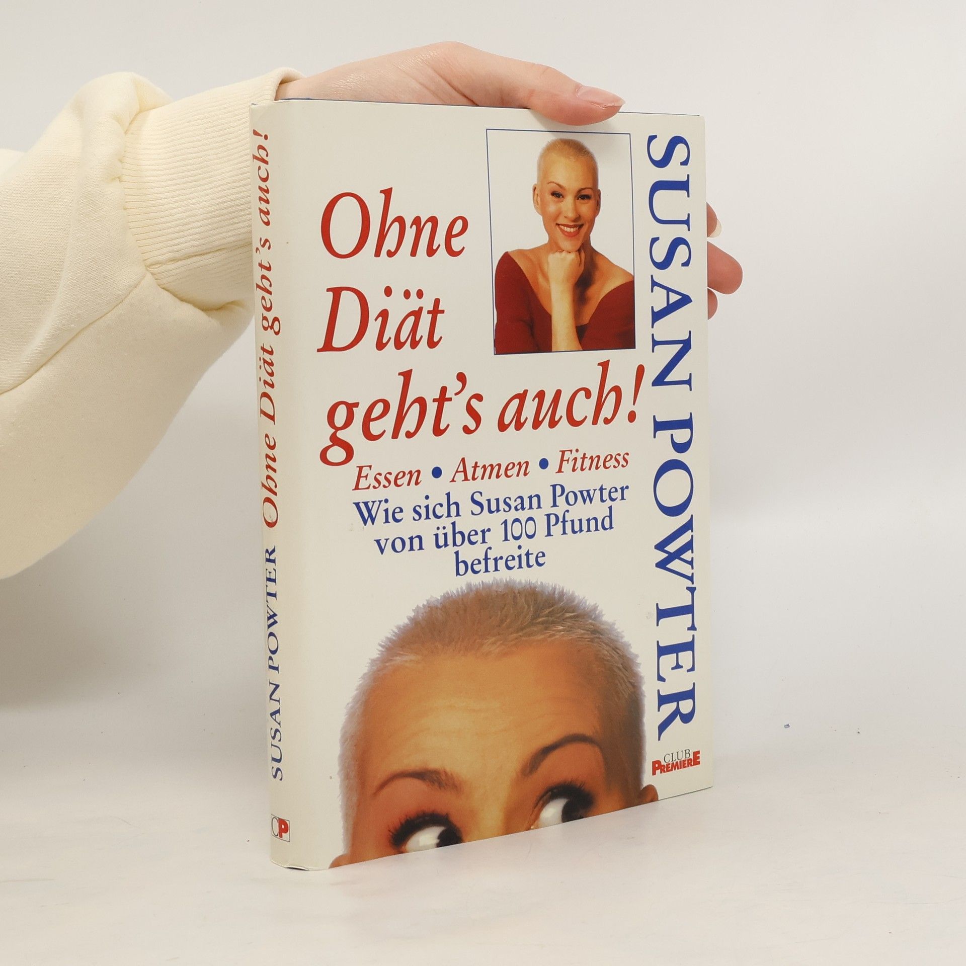 Susan Powter Ohne Diät geht's auch!