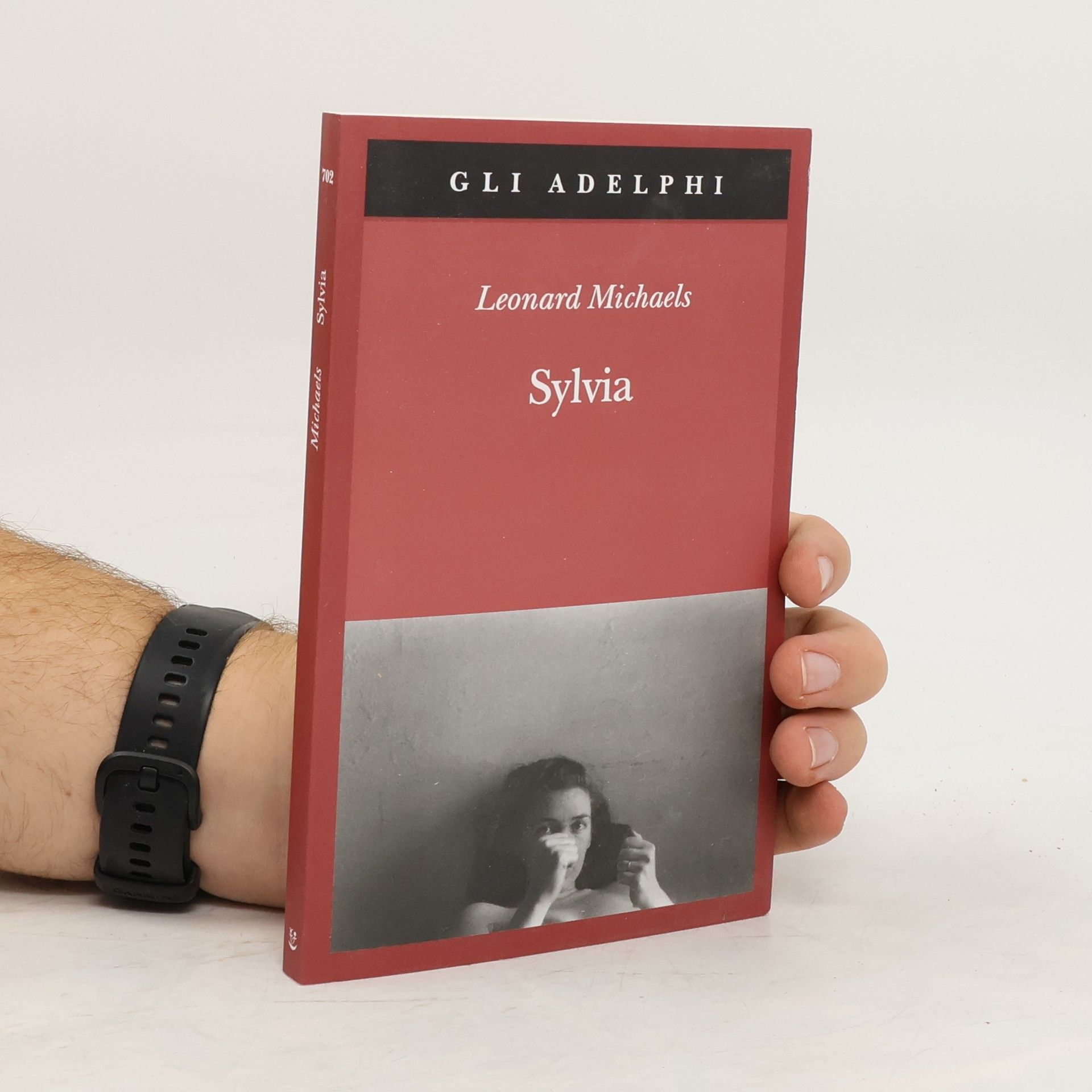 Leonard Michaels Sylvia