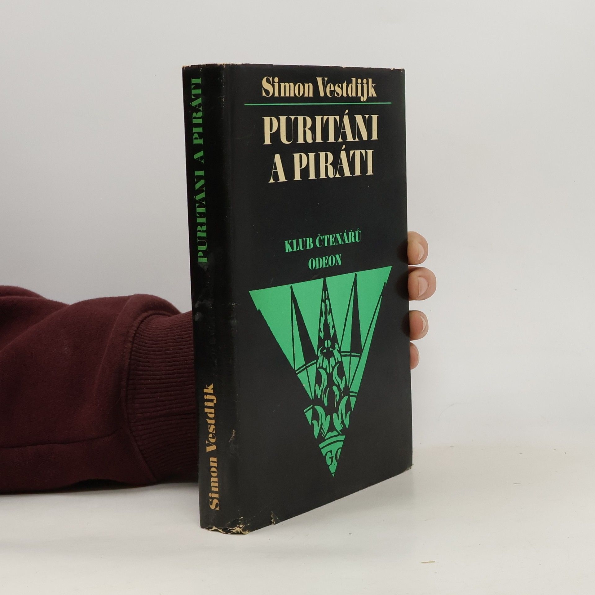 Simon Vestdijk Puritáni a piráti