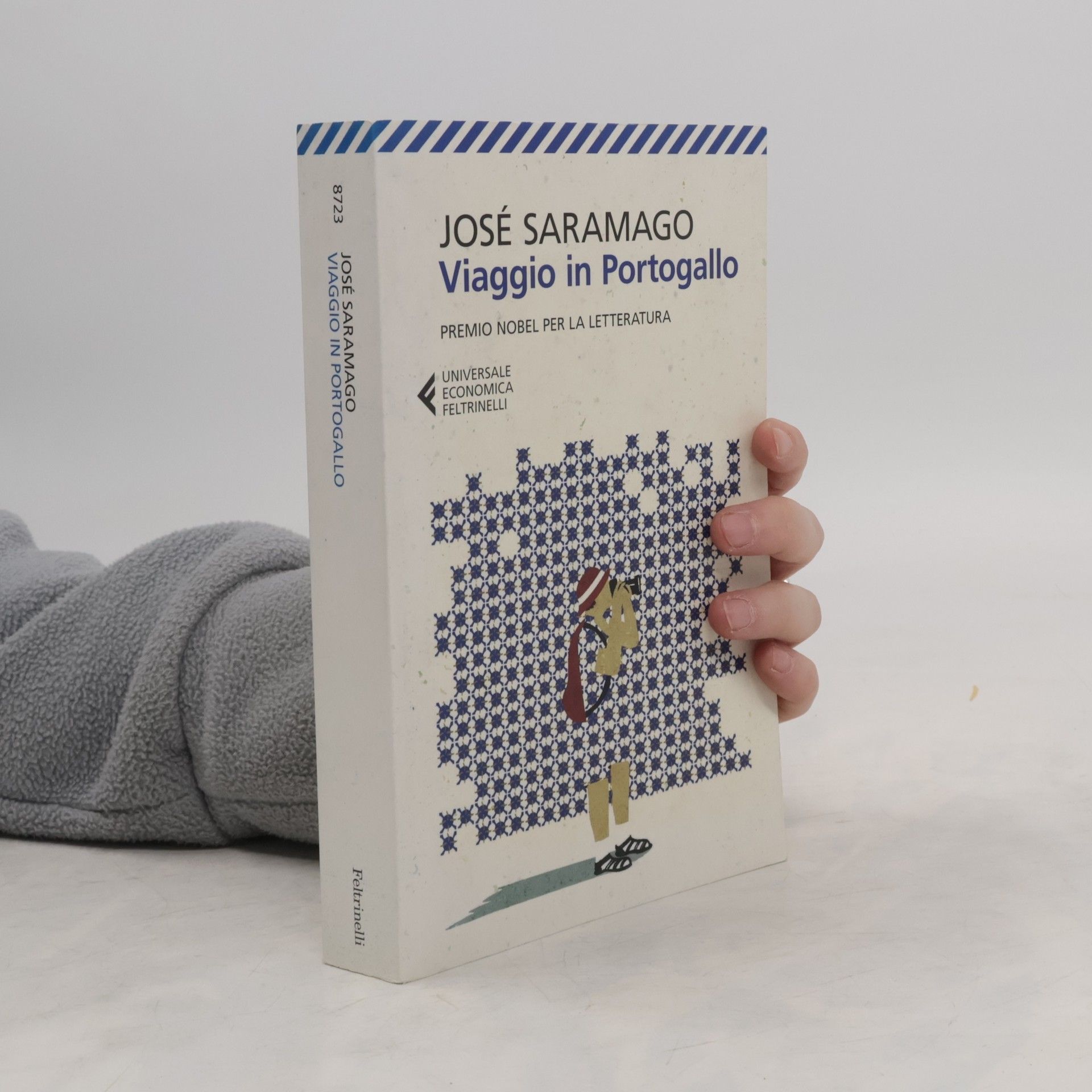 José Saramango Viaggio in Portogallo