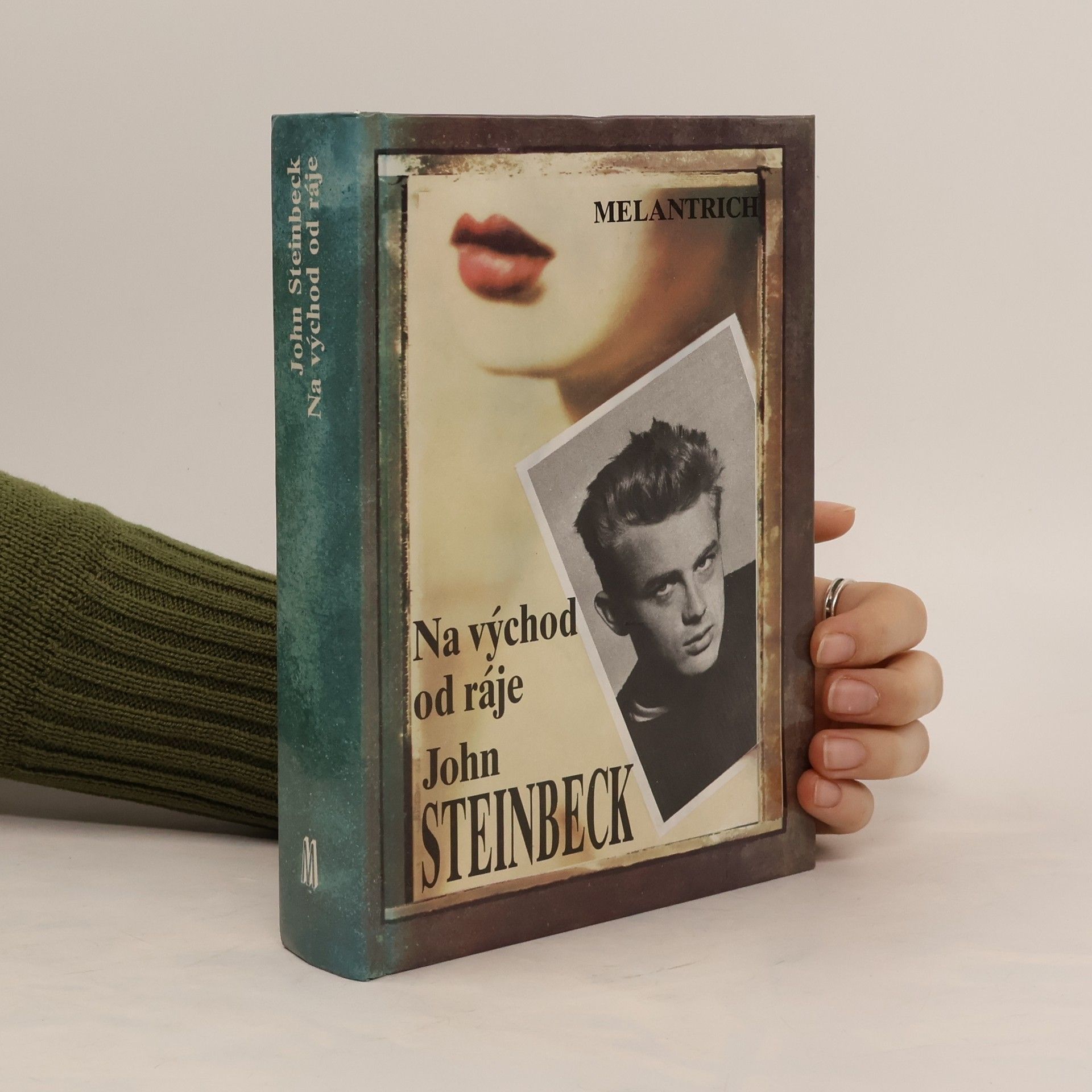 František Vrba Na východ od ráje