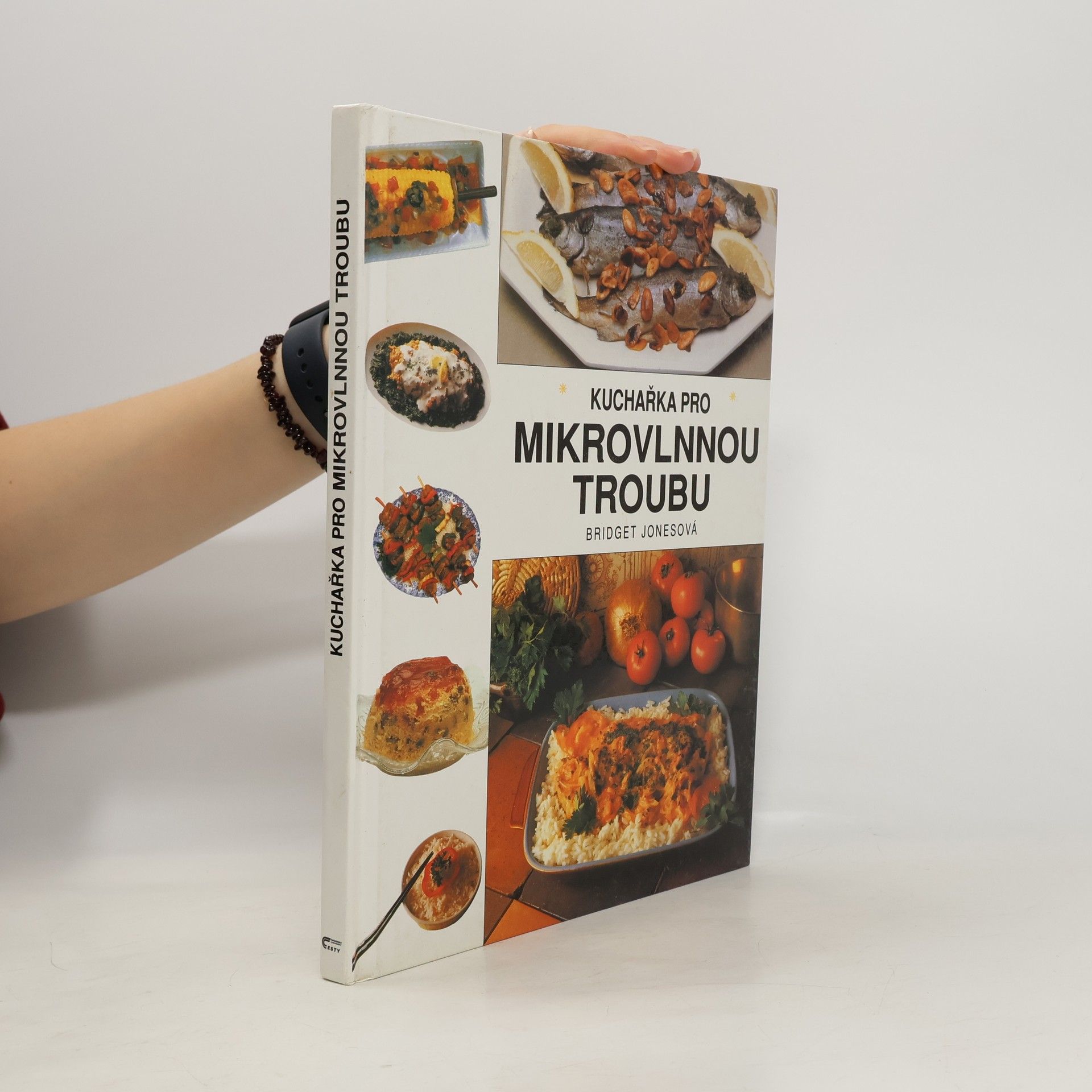 Bridget Jones Kuchařka pro mikrovlnnou troubu