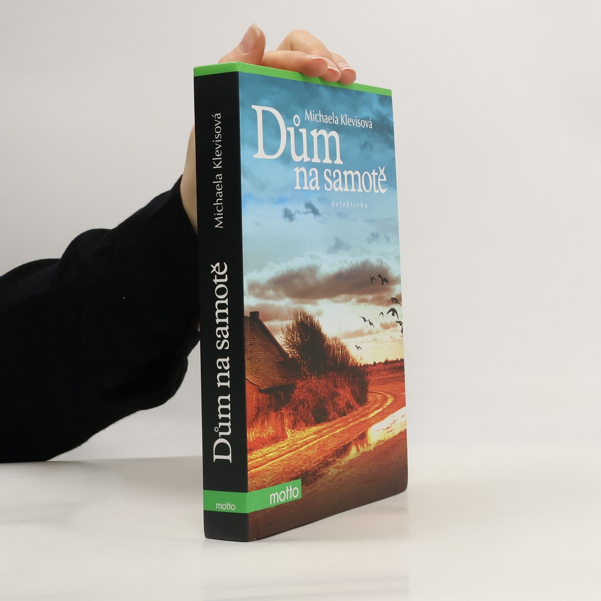 Michaela Klevisová Dům na samotě