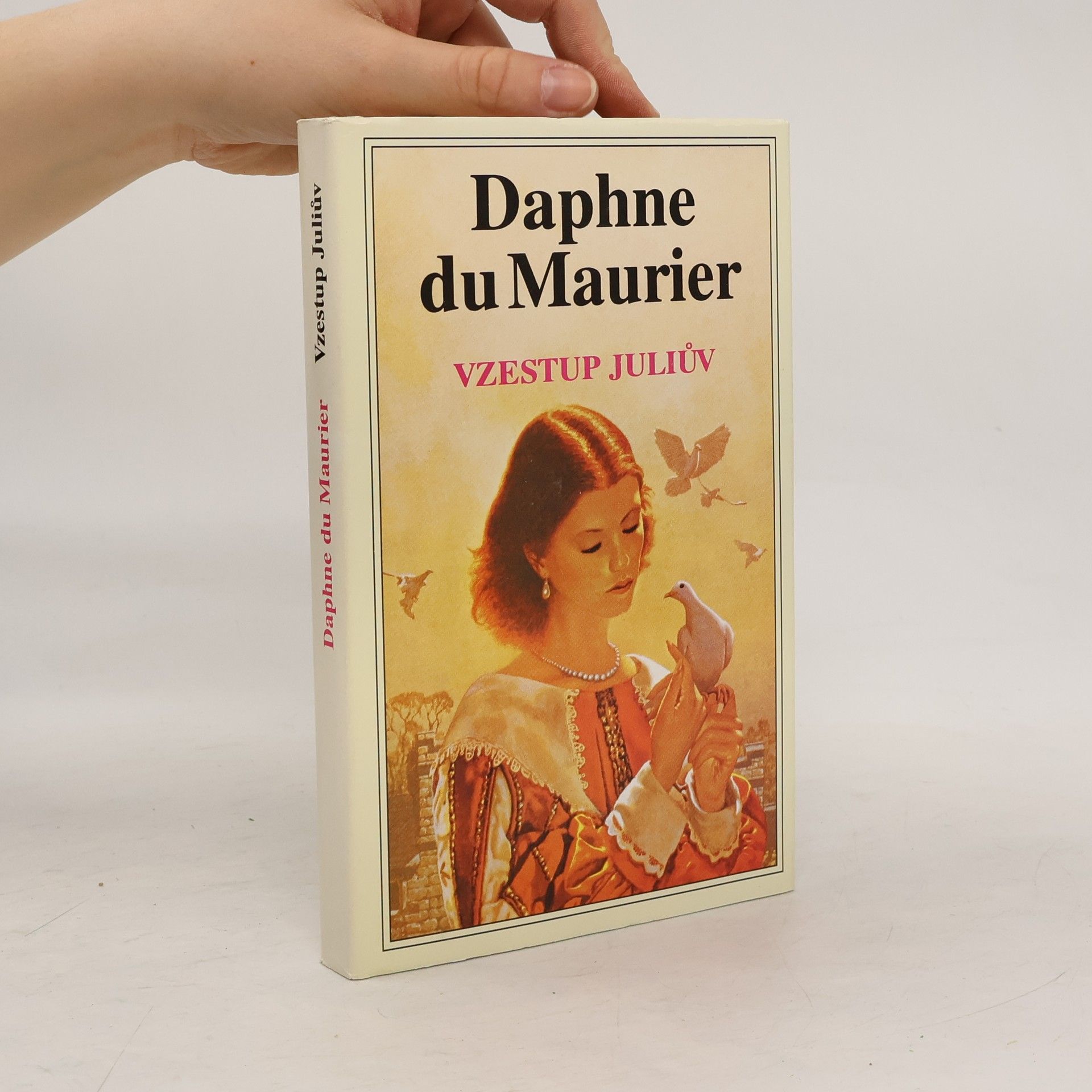 Daphne du Maurier Vzestup Juliův
