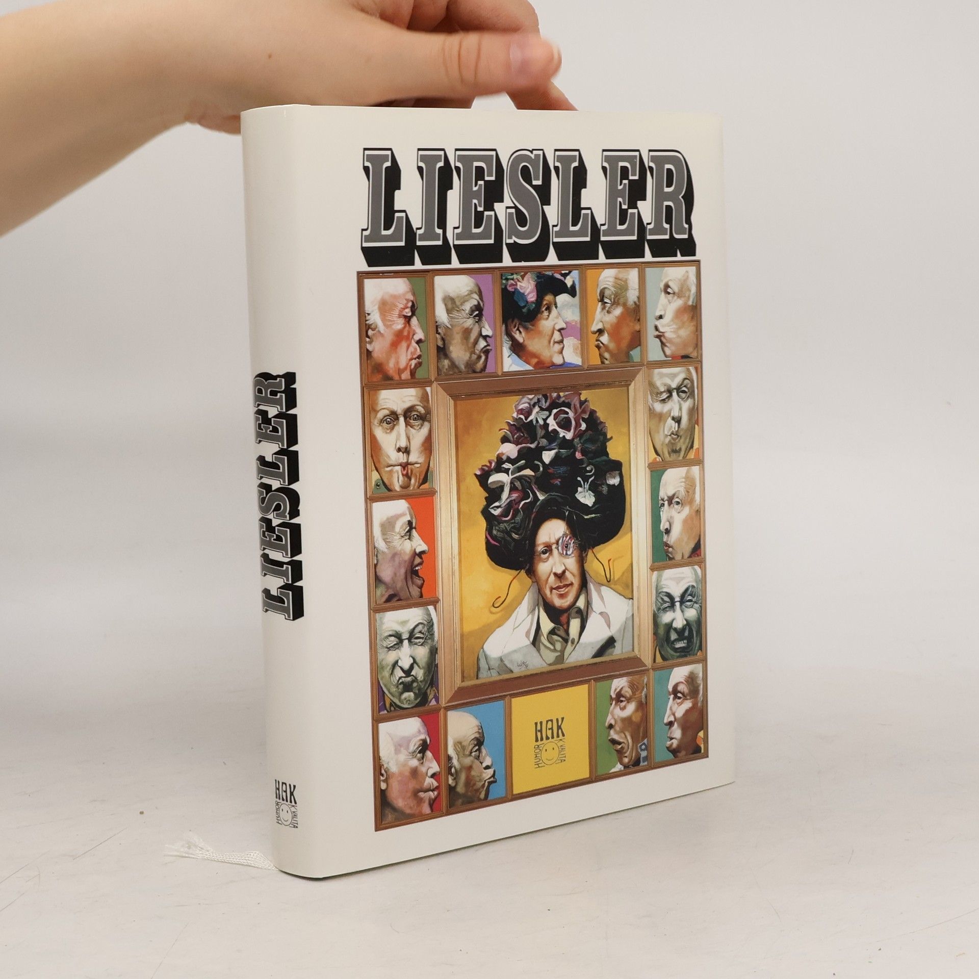 Josef Liesler Adié Jolie