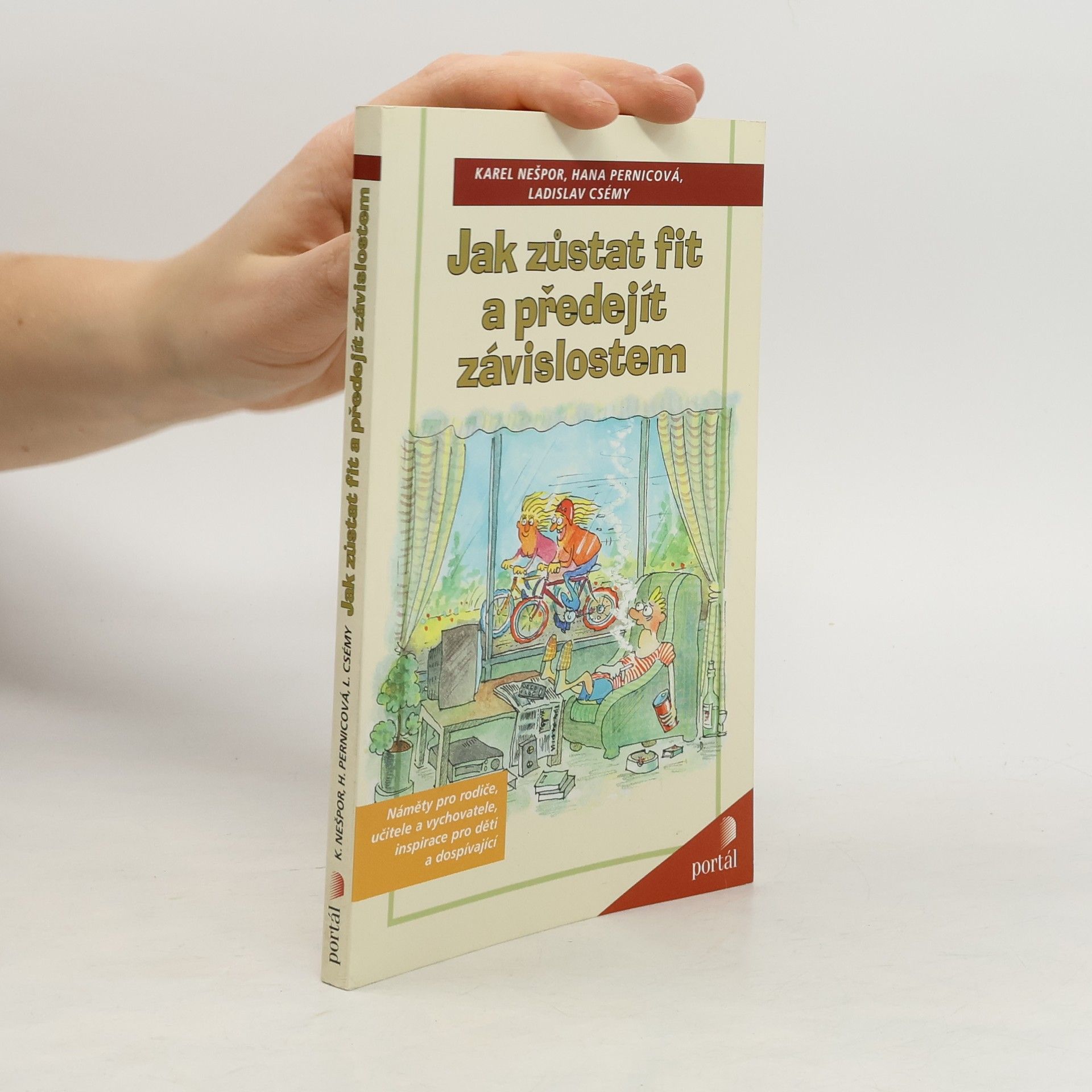 Jak zůstat fit a předejít závislostem