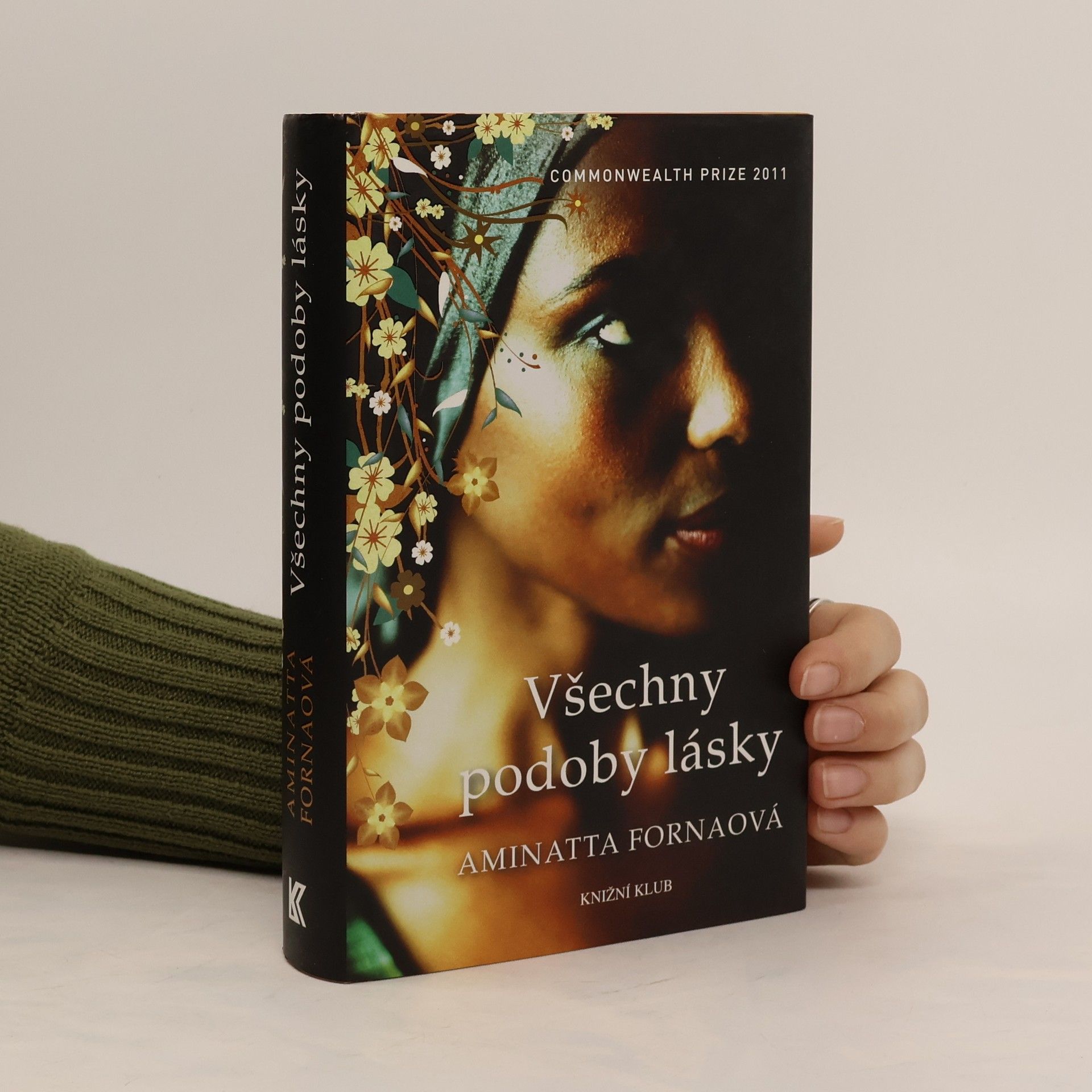 Aminatta Forna Všechny podoby lásky