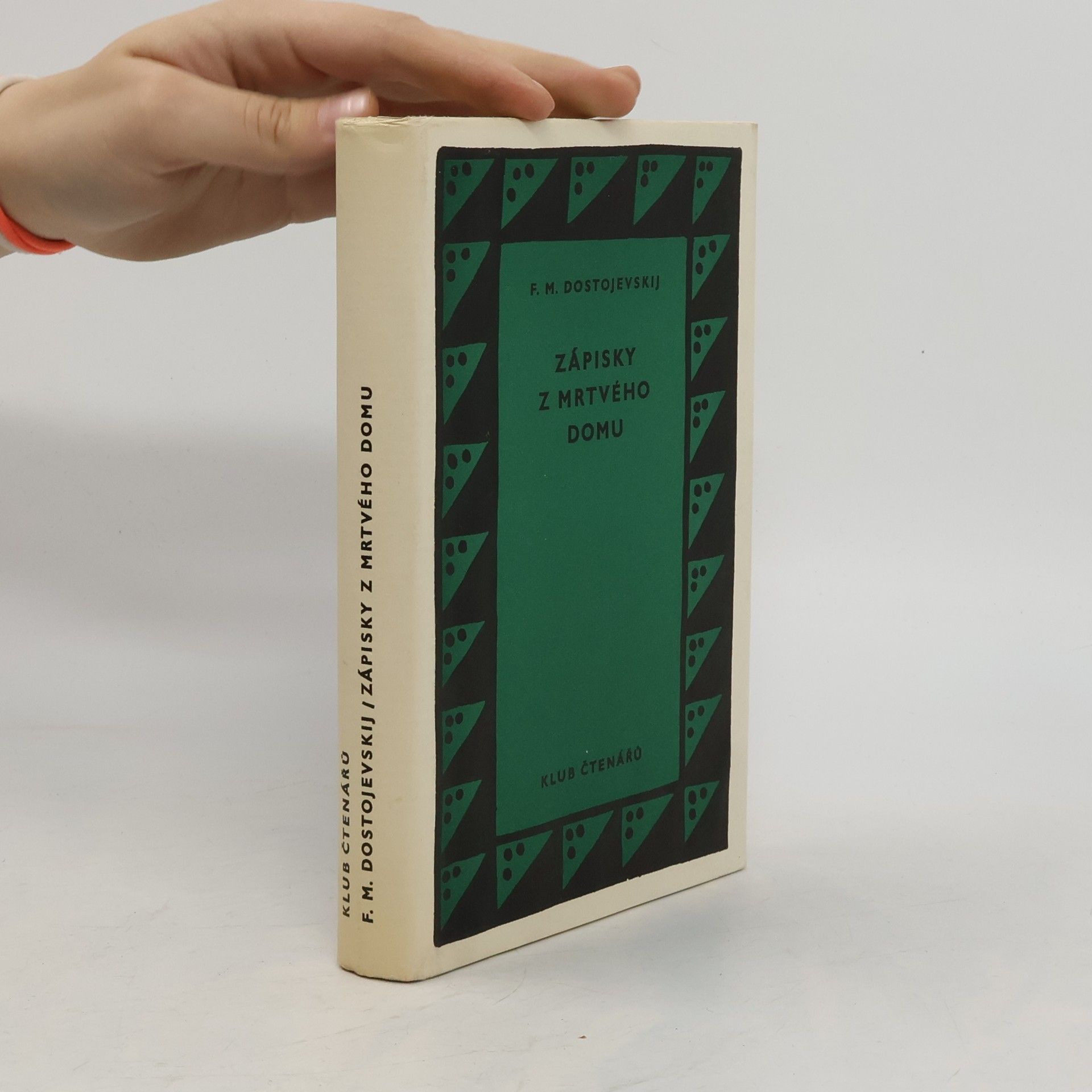 Fjodor Michajlovič Dostojevskij Zápisky z mrtvého domu