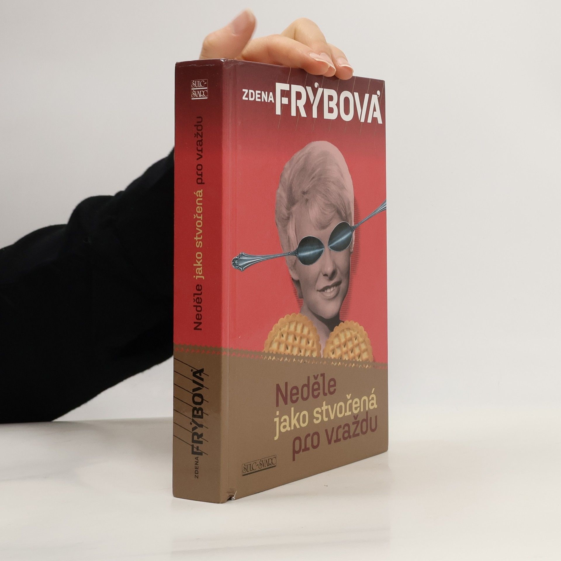 Zdena Frýbová Neděle jako stvořená pro vraždu