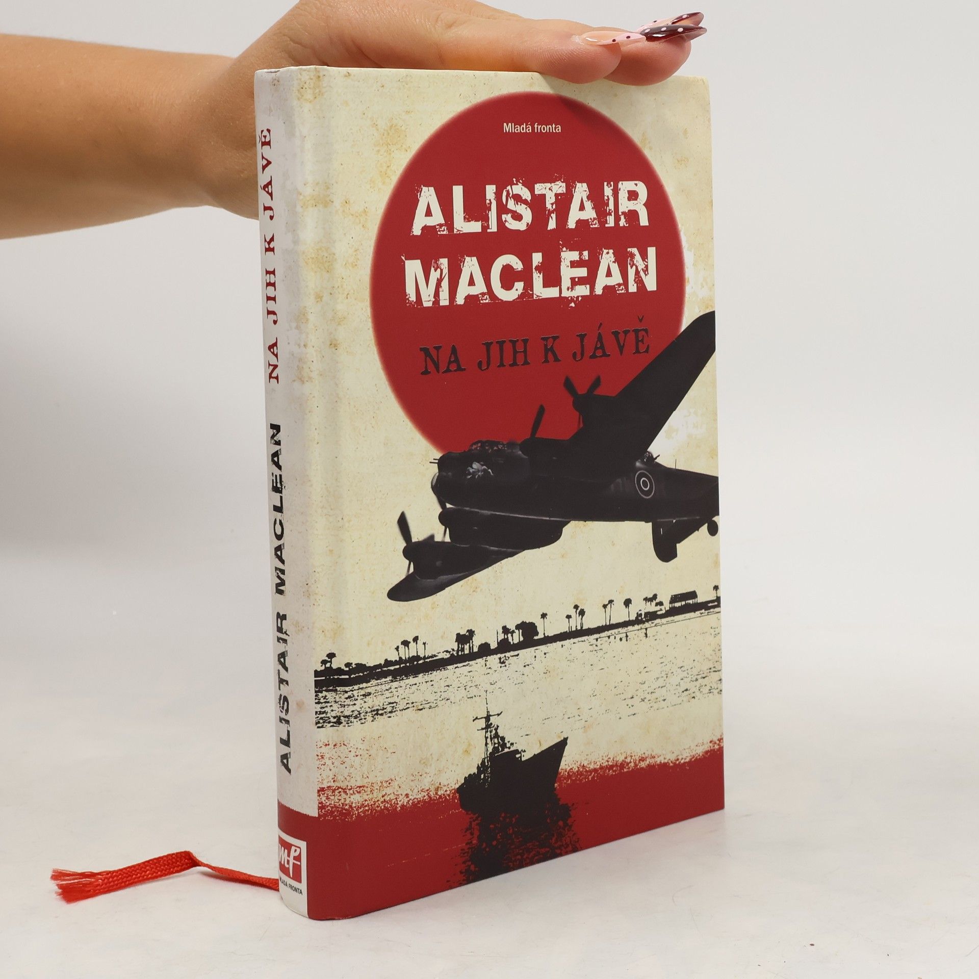 Alistair MacLean Na jih k Jávě