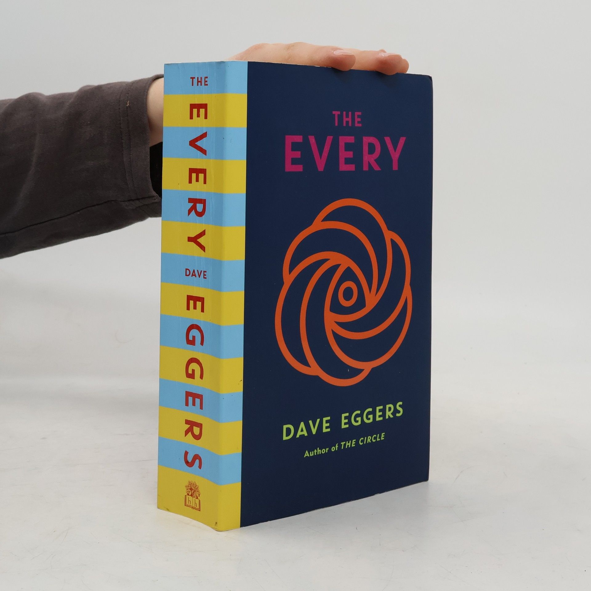 Dave Eggers The Every