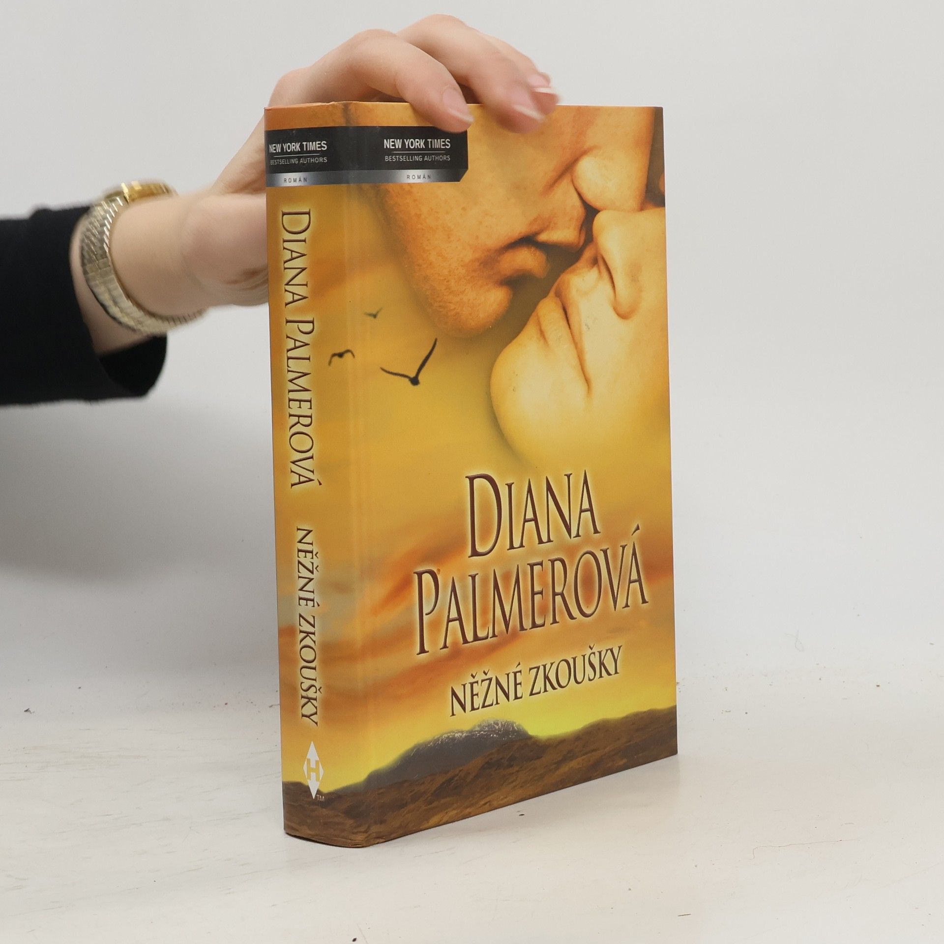 Diana Palmer Něžné zkoušky