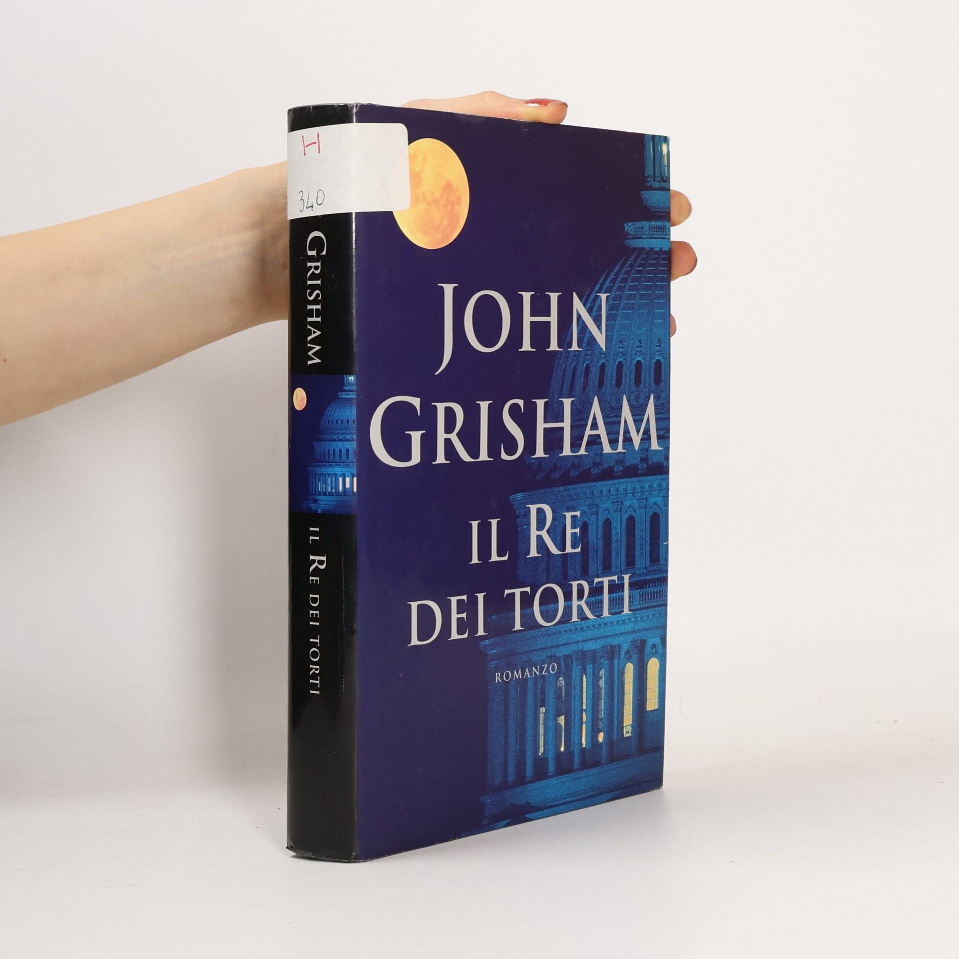 John Grisham Il re dei torti