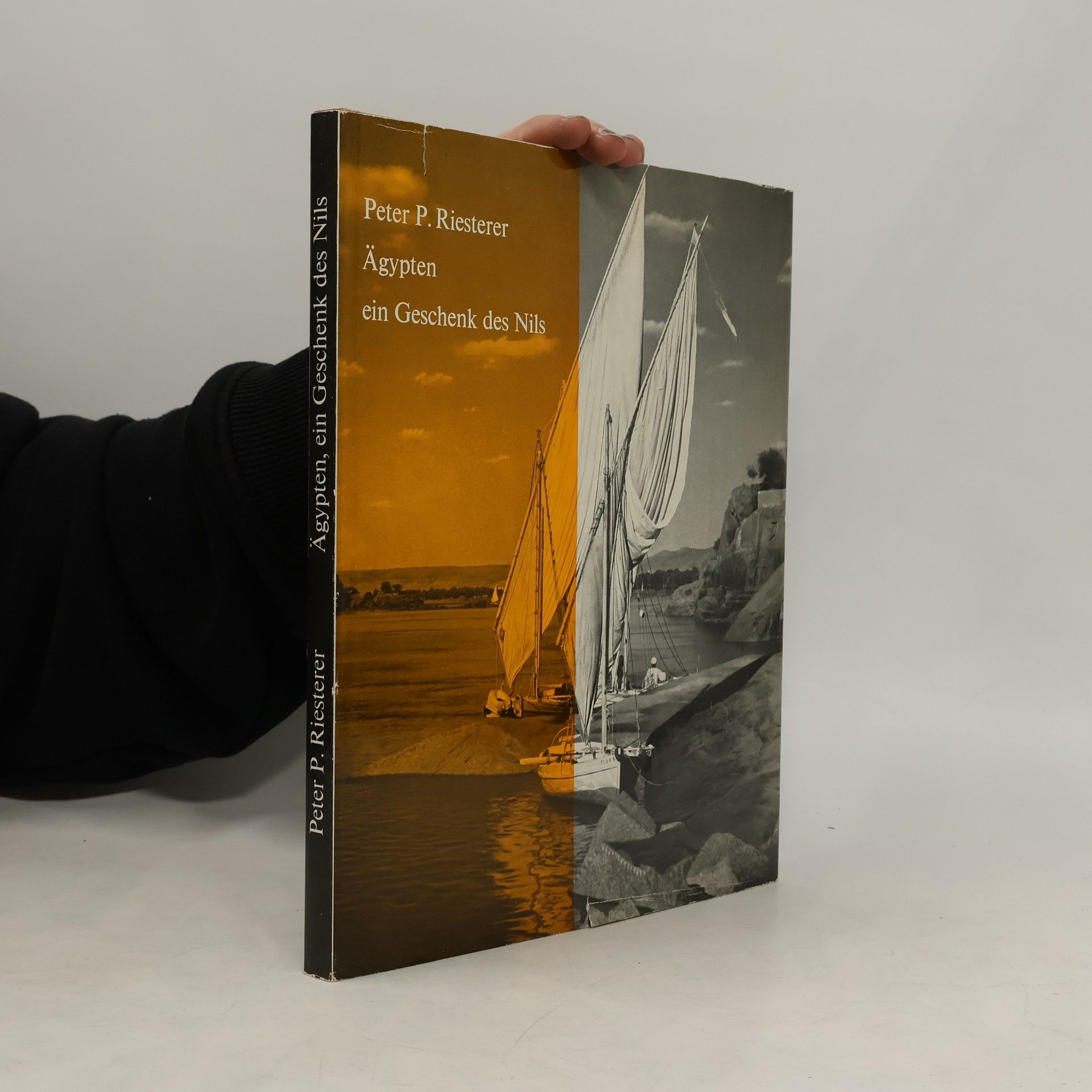 Peter P. Riesterer Ägypten ein Geschenk des Nils