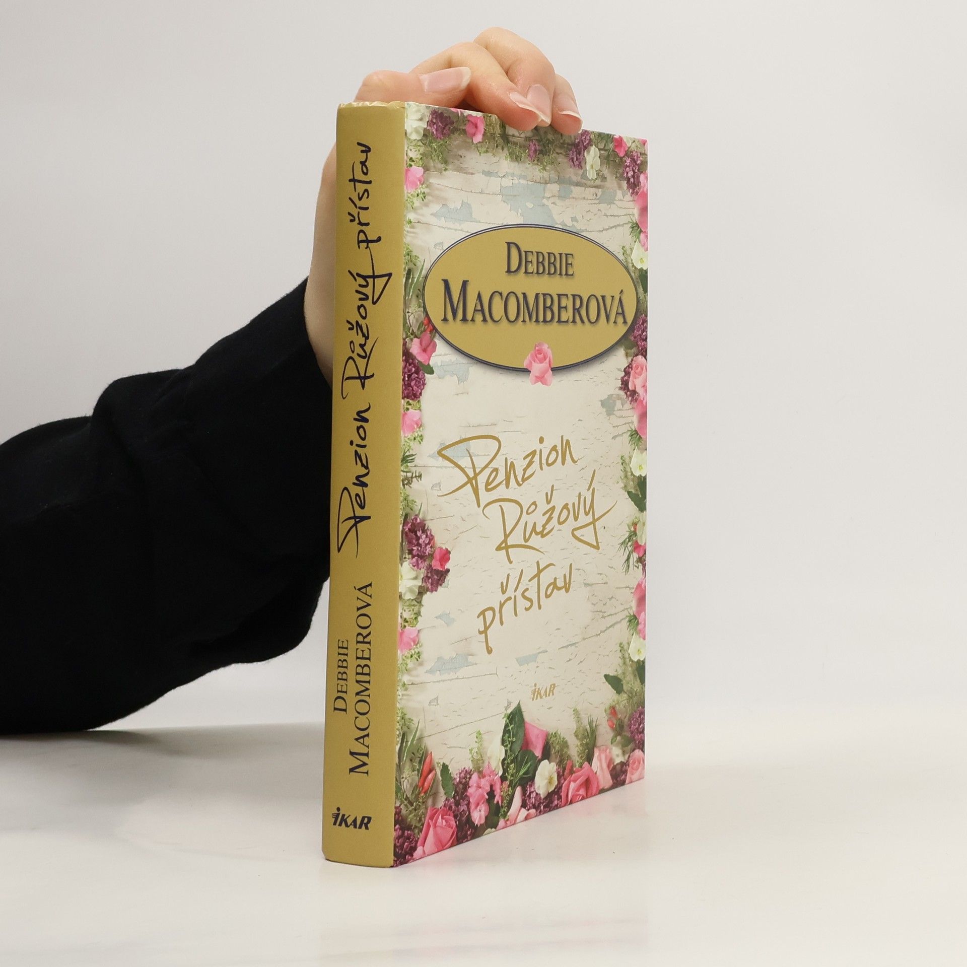 Debbie Macomber Penzion Růžový přístav