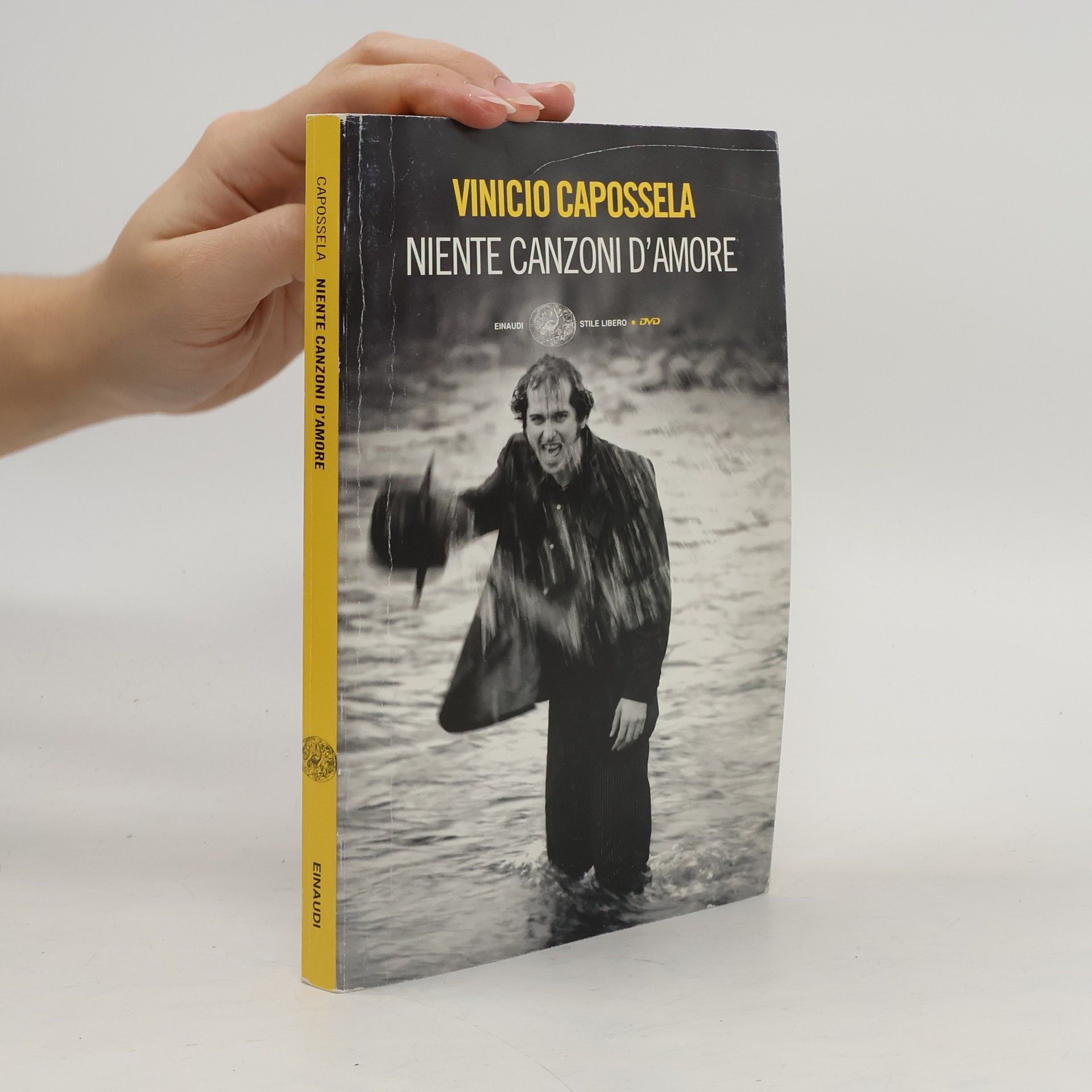 Vinicio Capossela Nente canzoni d´amore