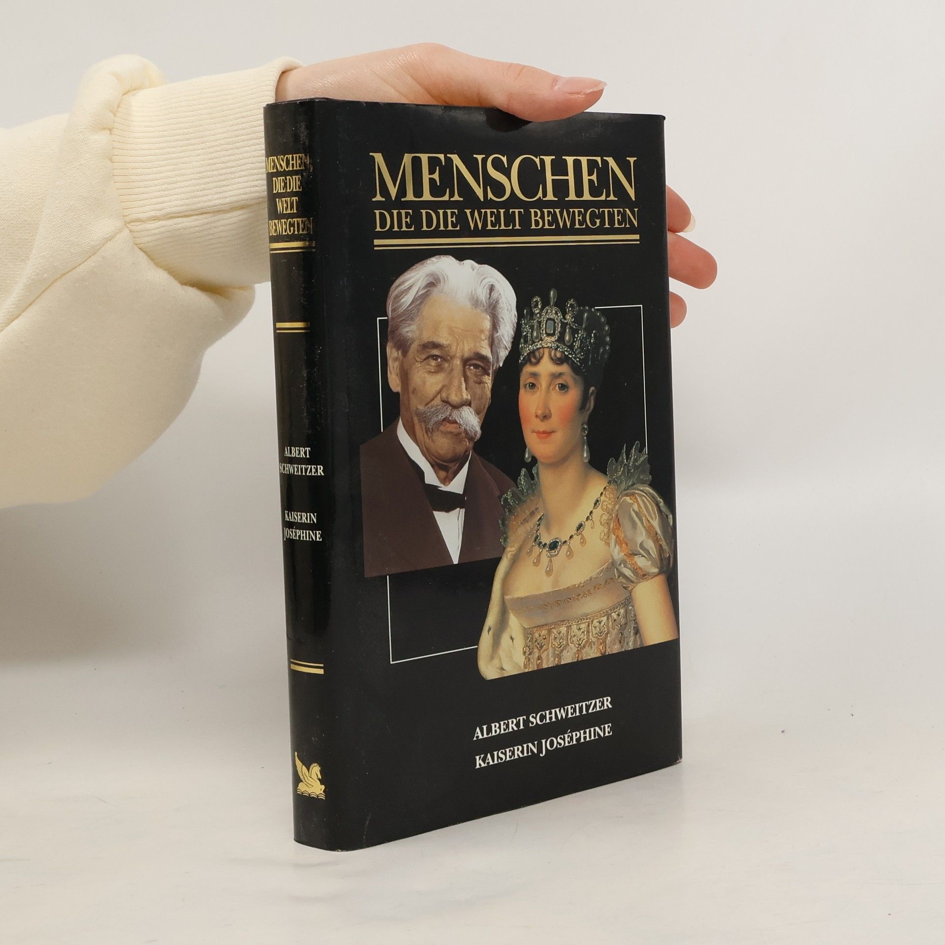 Ilse Kleberger Albert Schweitzer