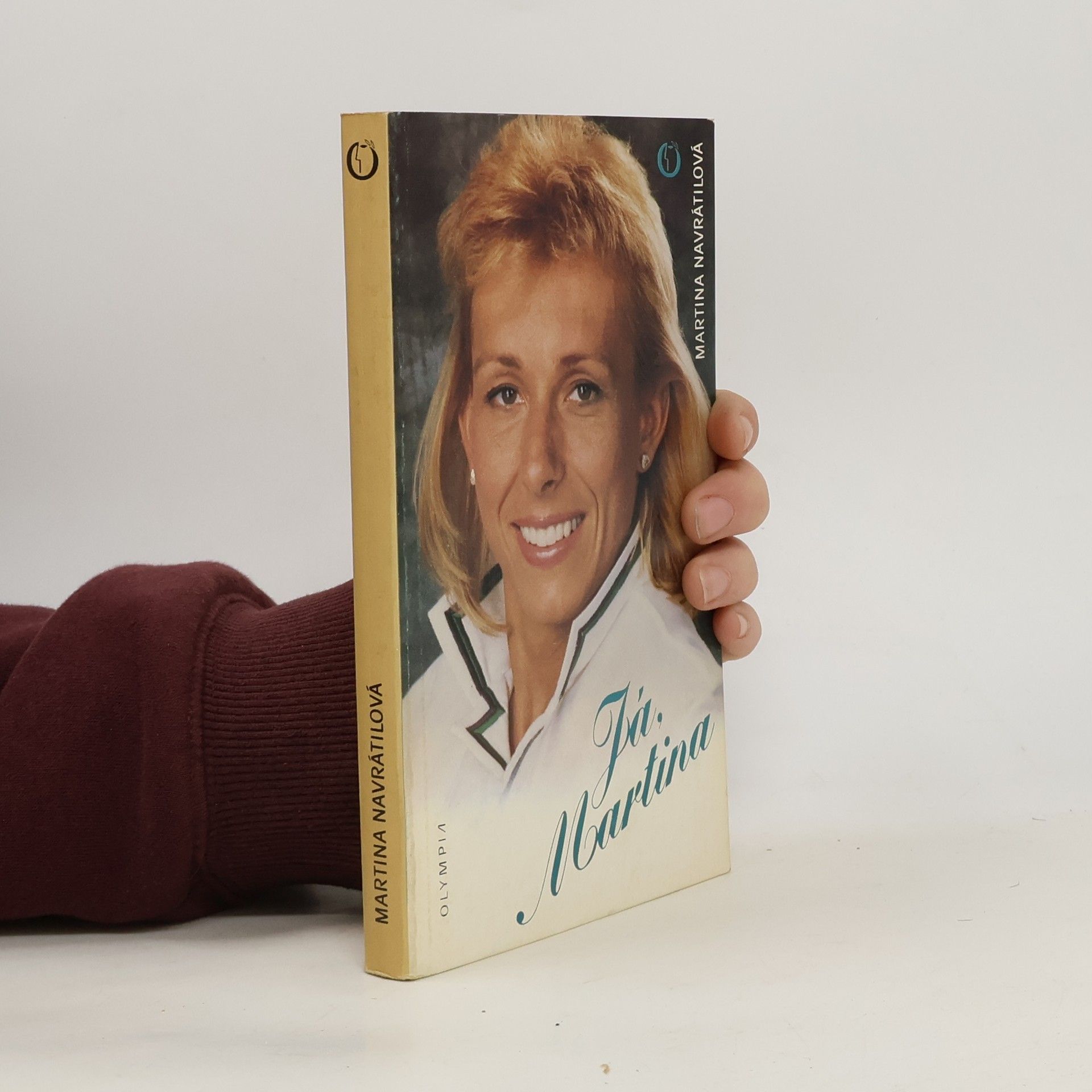 Martina Navrátilová Já, Martina