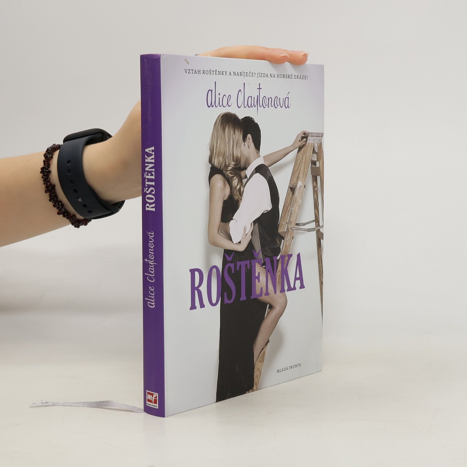 Alice Clayton Roštěnka