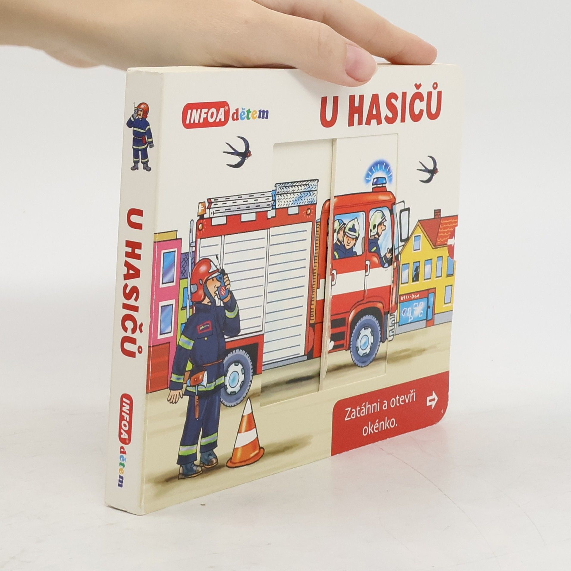 Collectif d'auteurs U hasičů