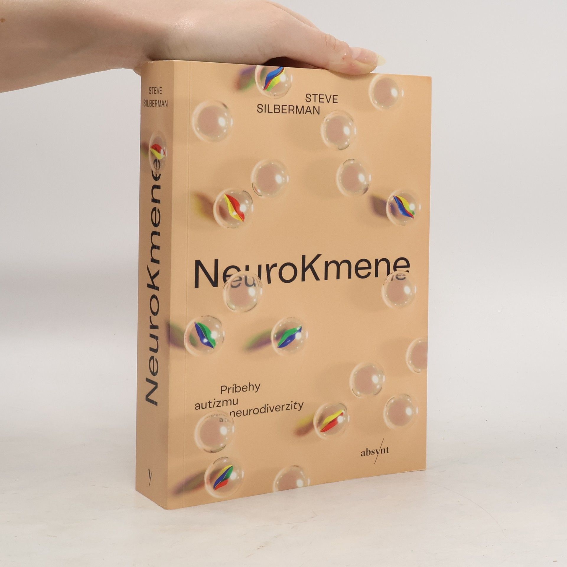 Steve Silberman Neurokmene
