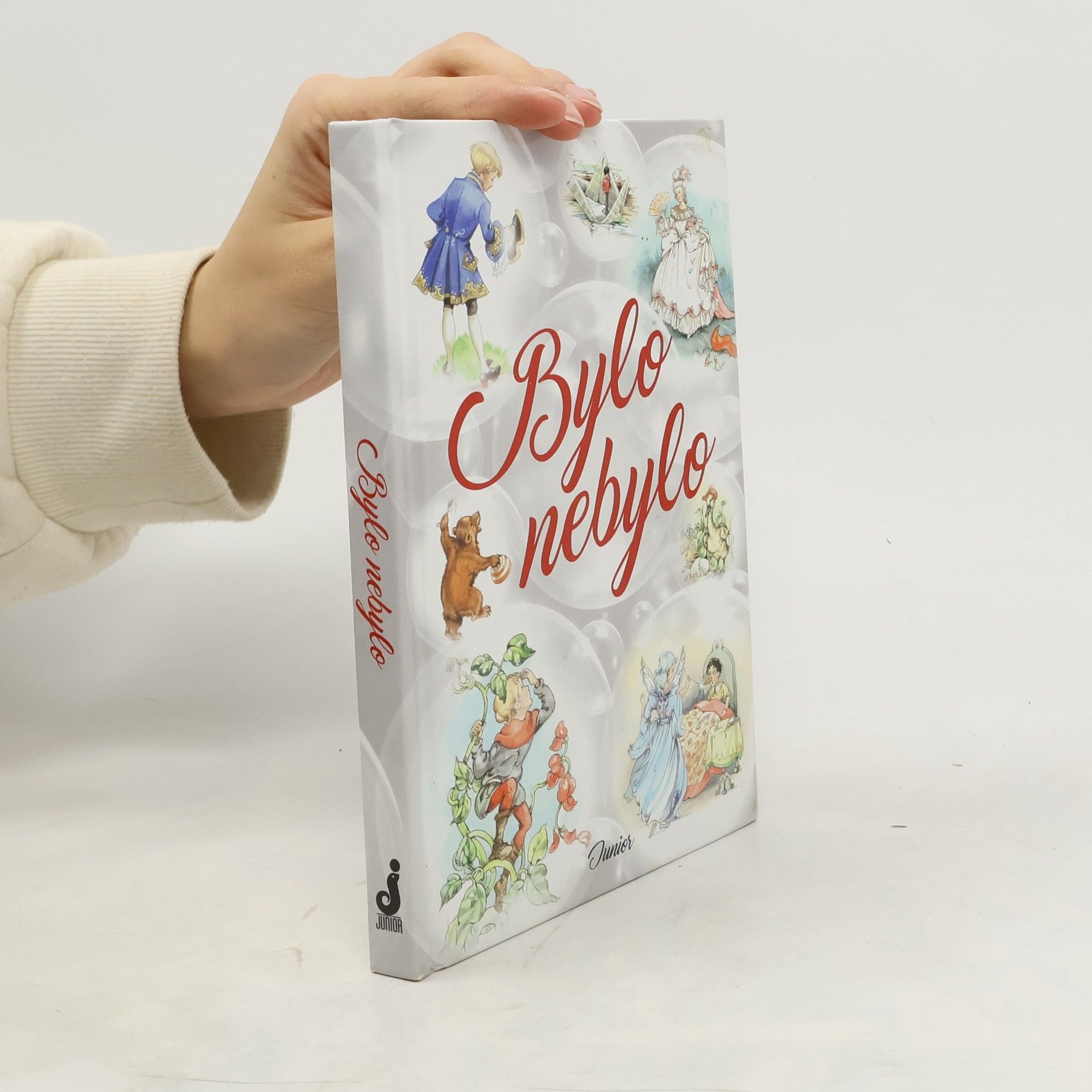 Daniela Řezníčková Bylo nebylo