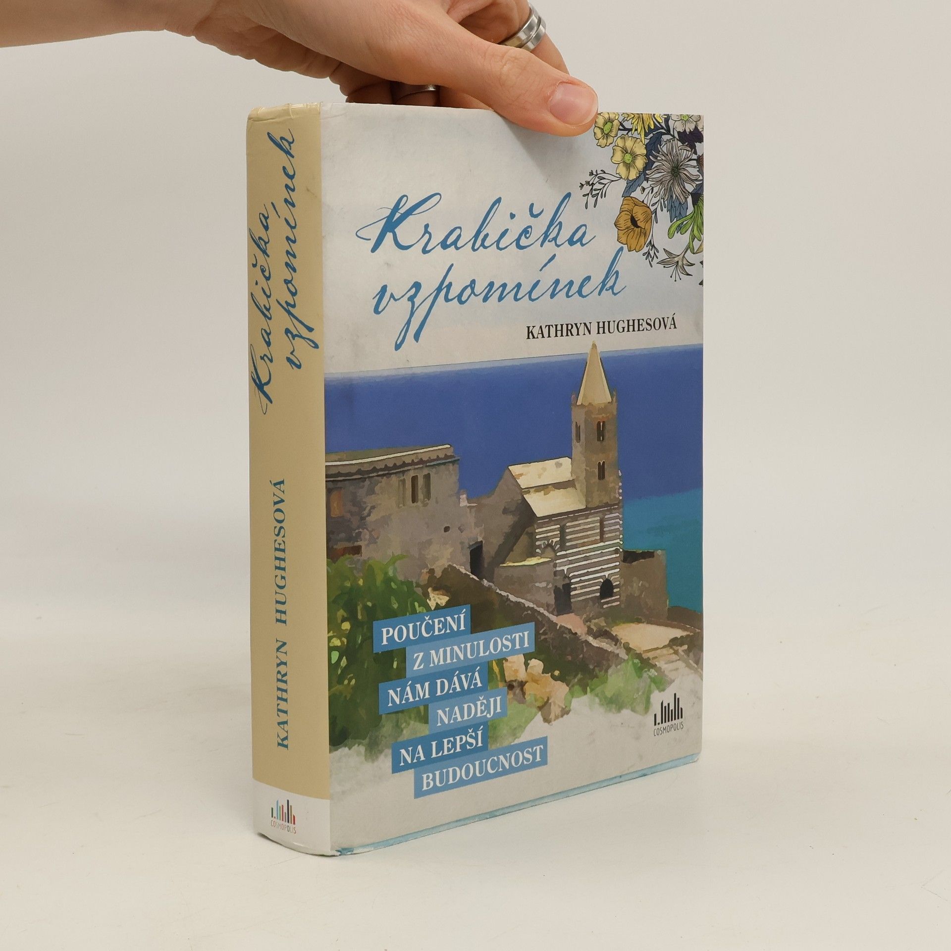 Kathryn Hughes Krabička vzpomínek