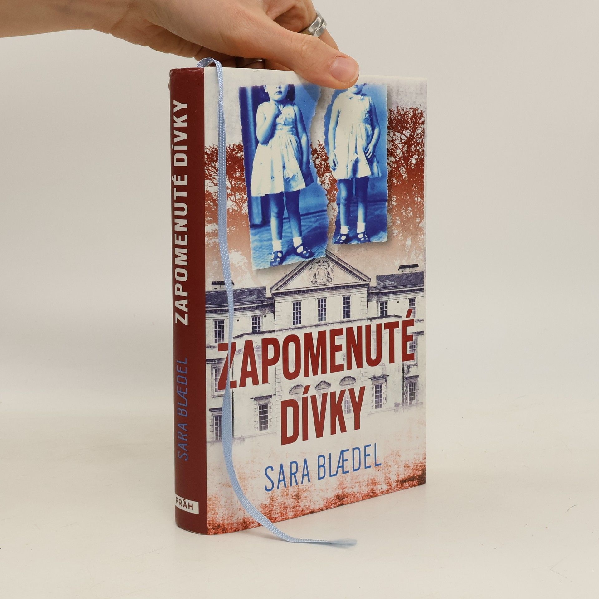 Sara Blaedel Zapomenuté dívky