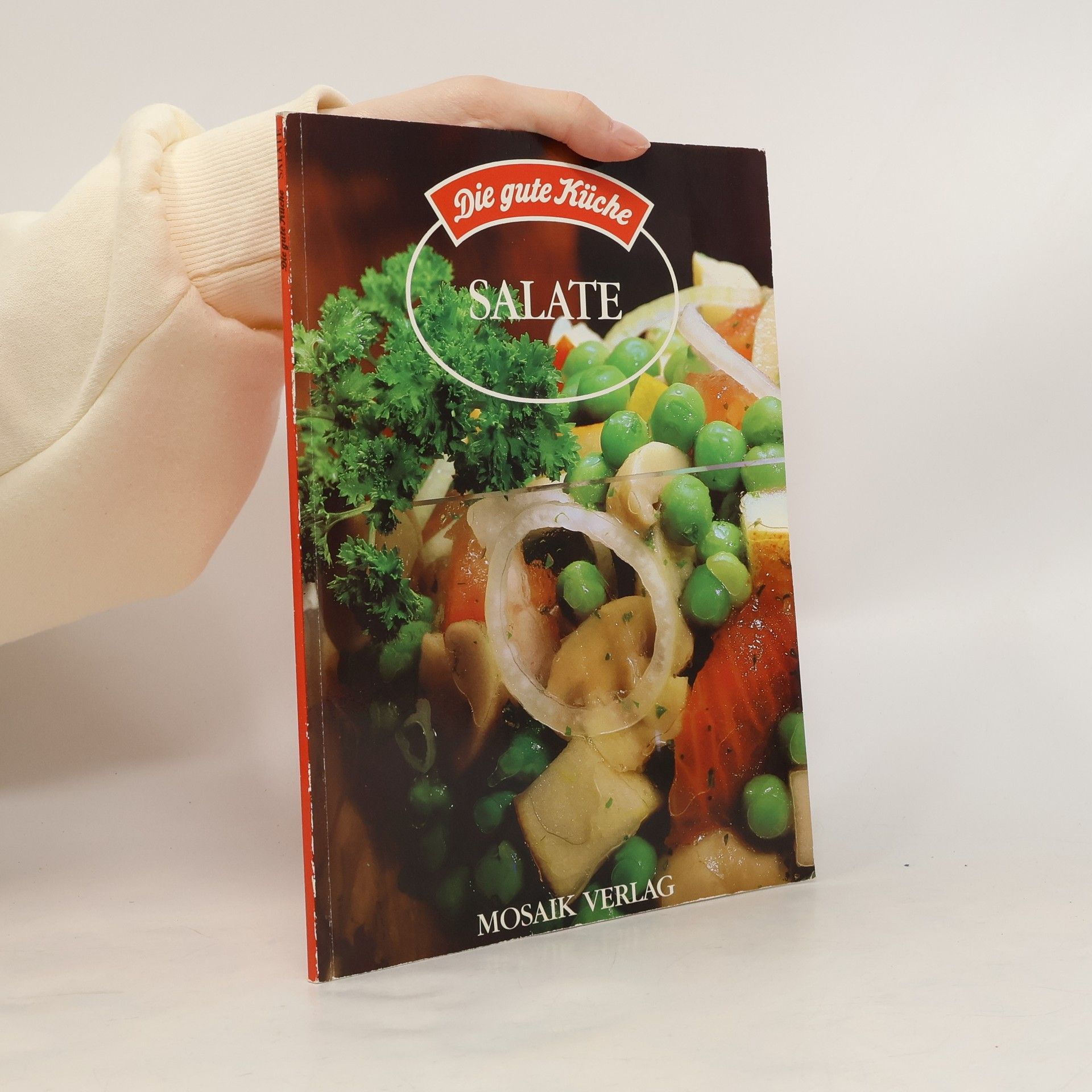 Renate Zeltner Salate