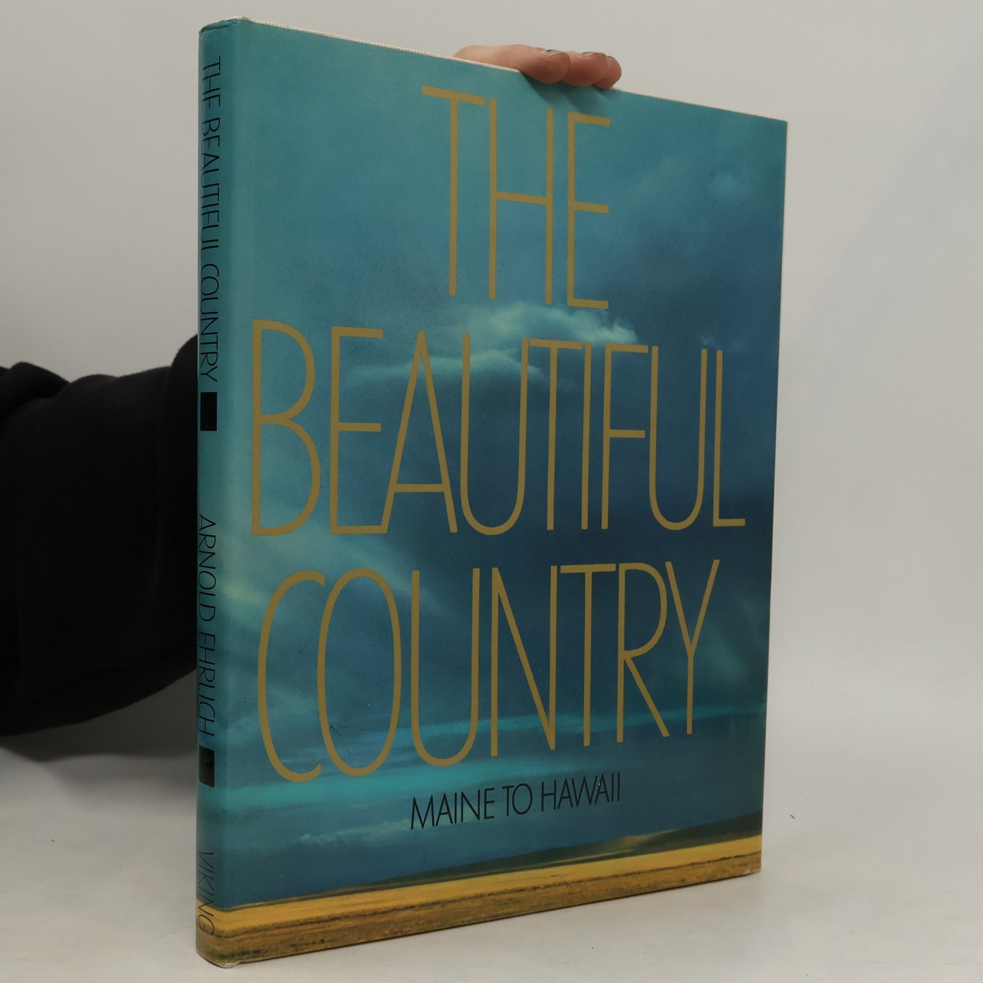 Arnold Ehrlich The Beautiful Country