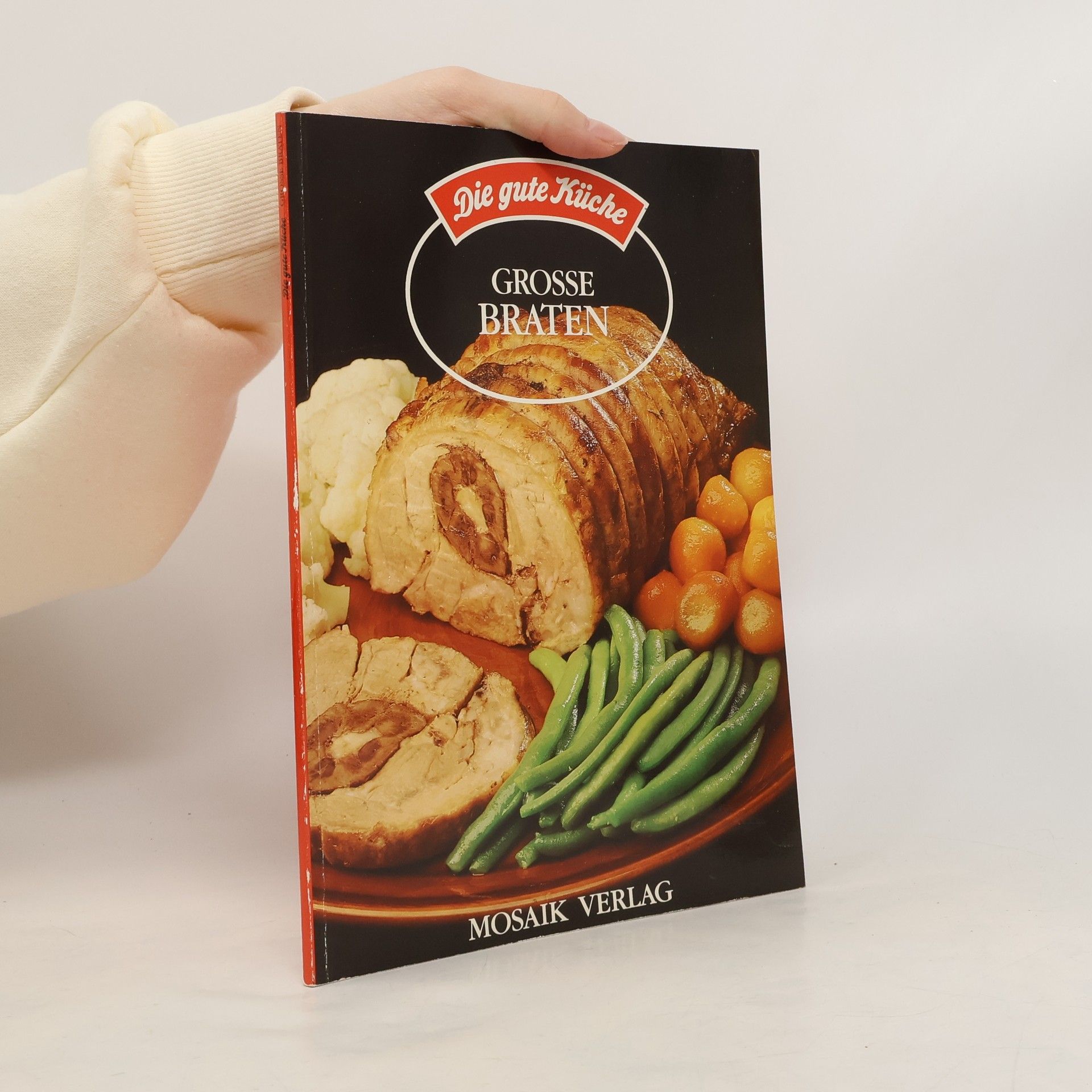 Renate Zeltner Grosse Braten