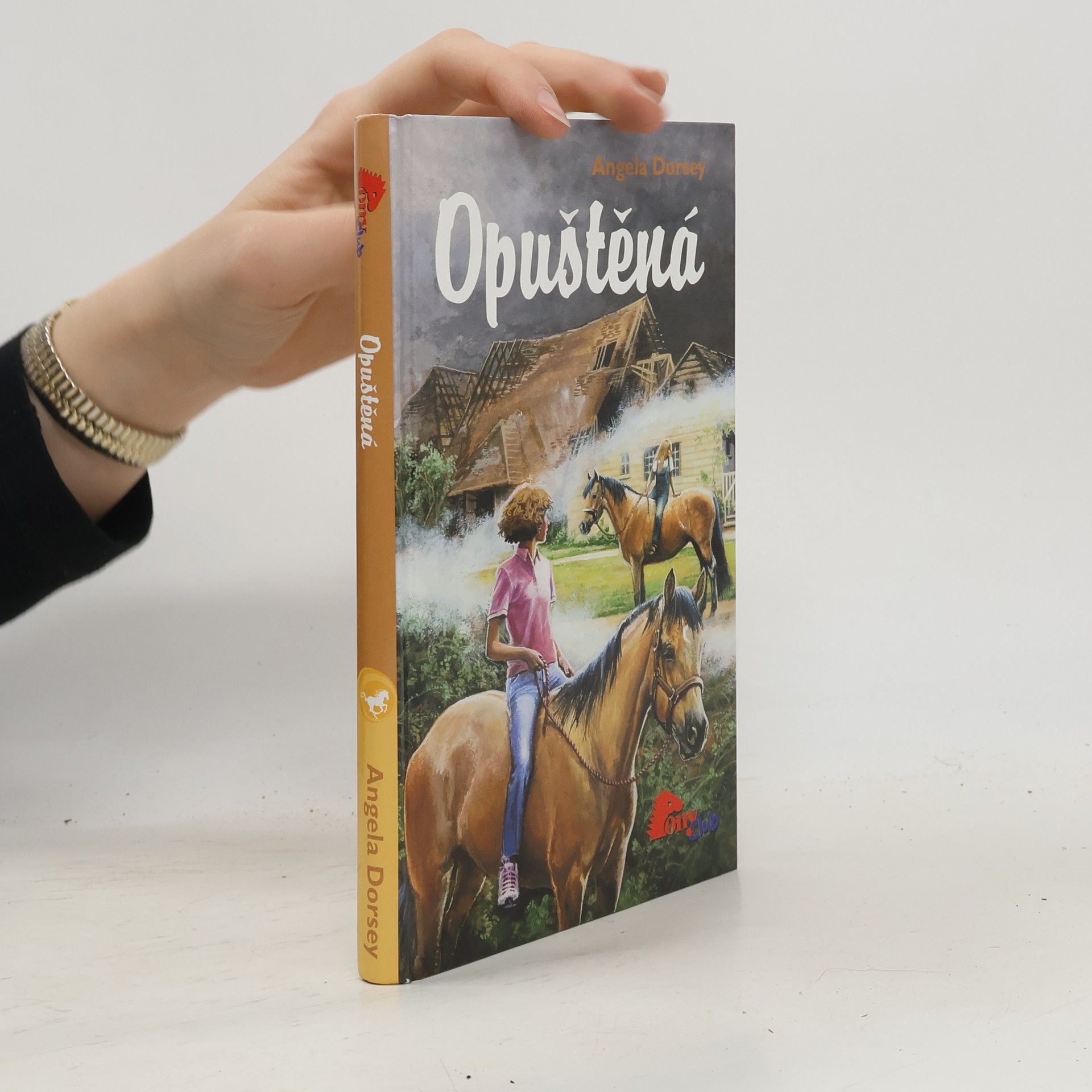 Angela Dorsey Opuštěná