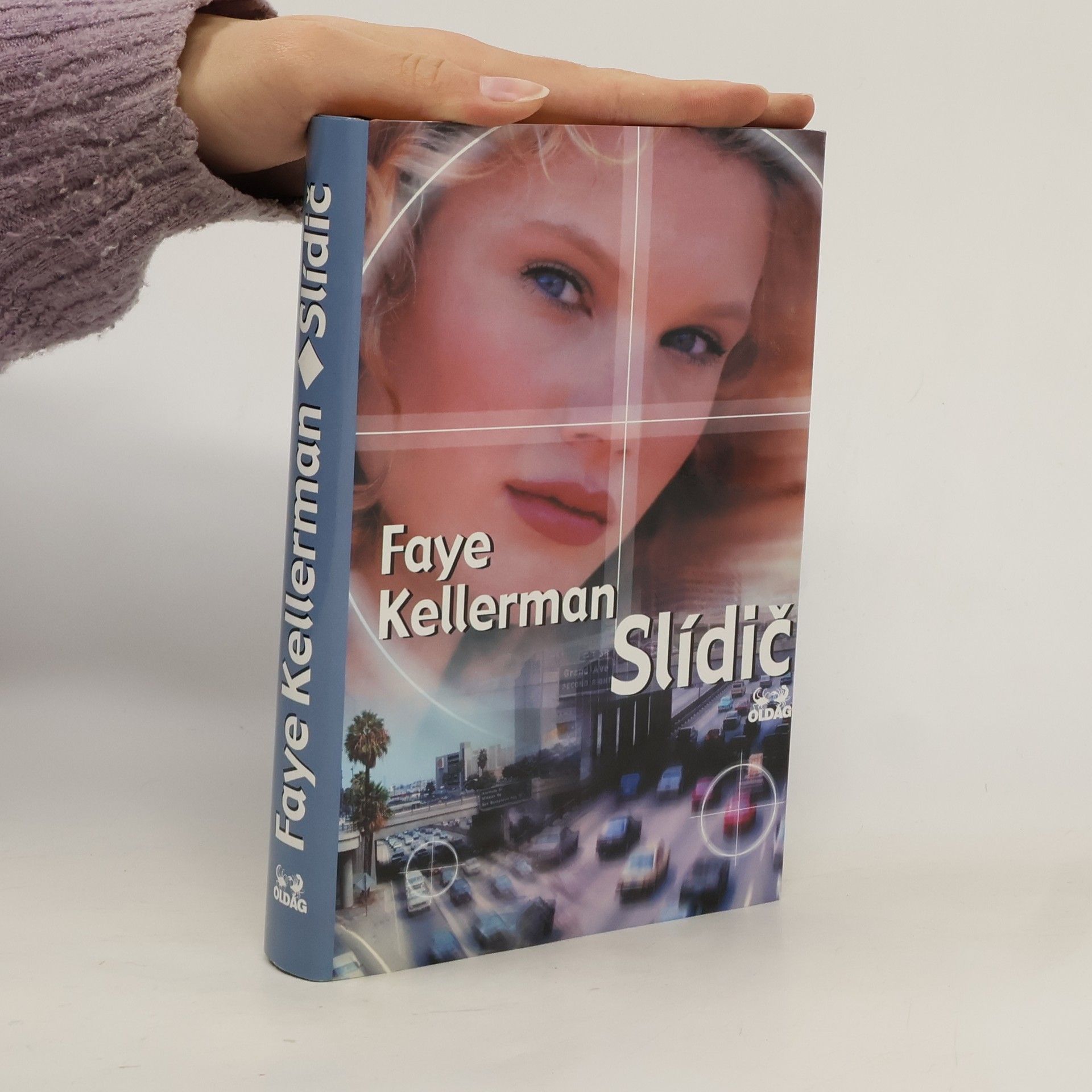 Faye Kellerman Slídič
