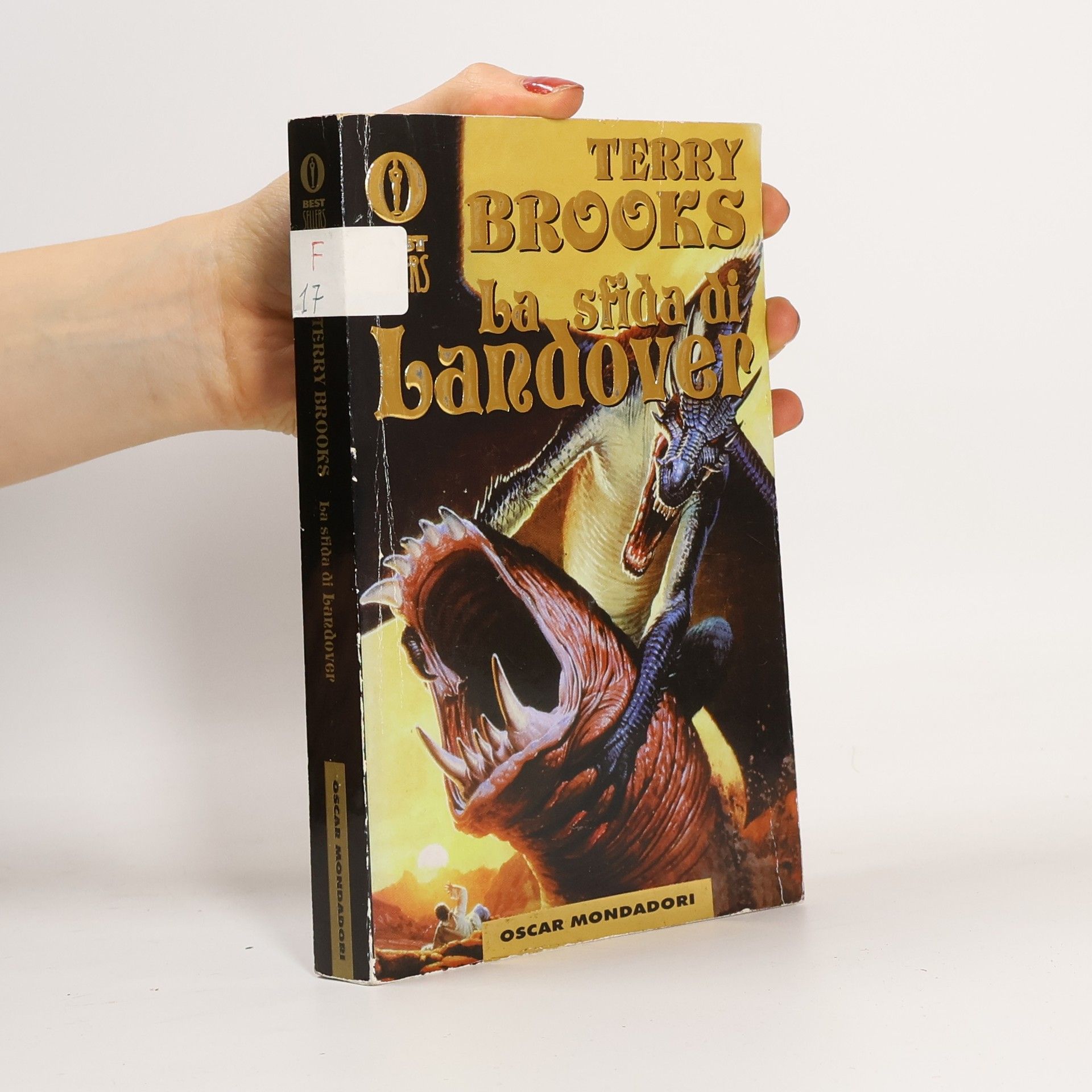 Terry Brooks La sfida di Landover